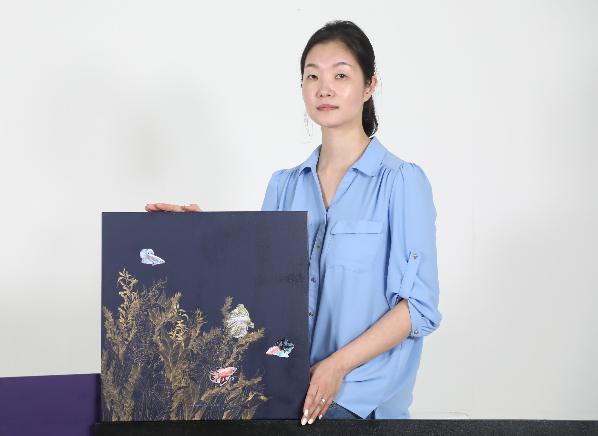 이현정;이현정작가;이현정화가;한국미술응원프로젝트;화가의방;아티스트;그림