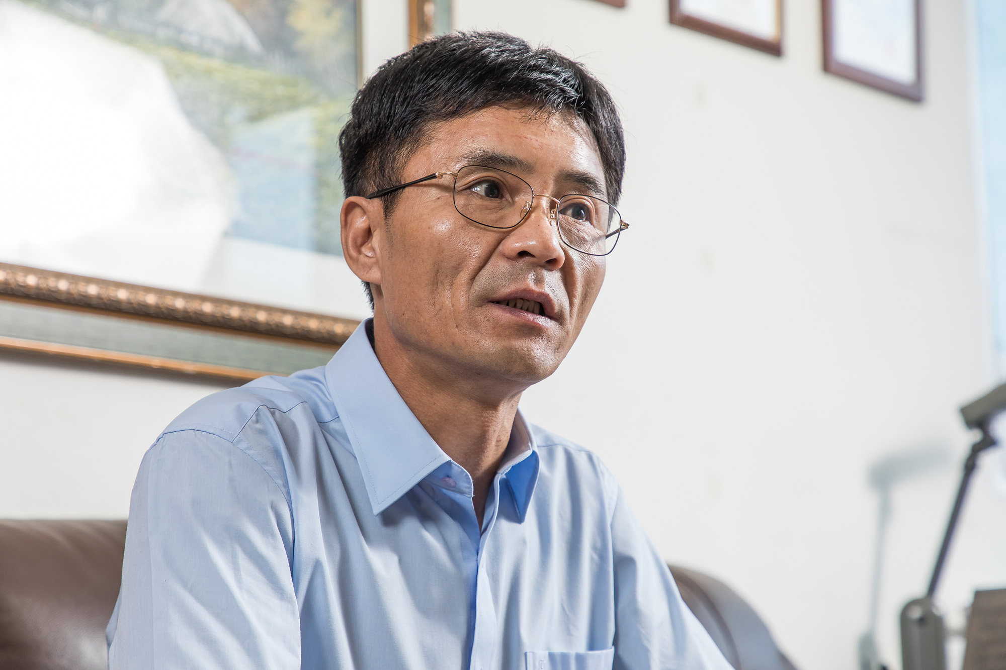 사회;북한;탈북민;랭면과철조망;북한974부대;사단법인숭의동지회;강진;탈북자인터뷰