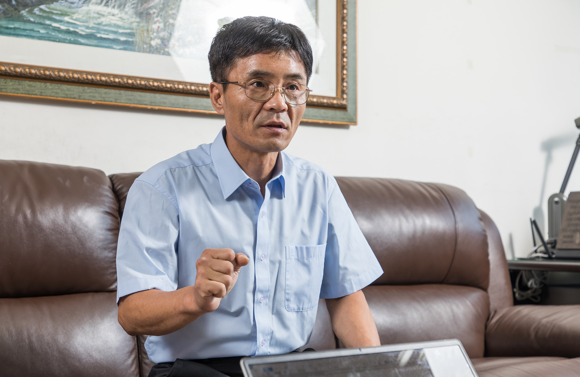 사회;북한;탈북민;랭면과철조망;북한974부대;사단법인숭의동지회;강진;탈북자인터뷰