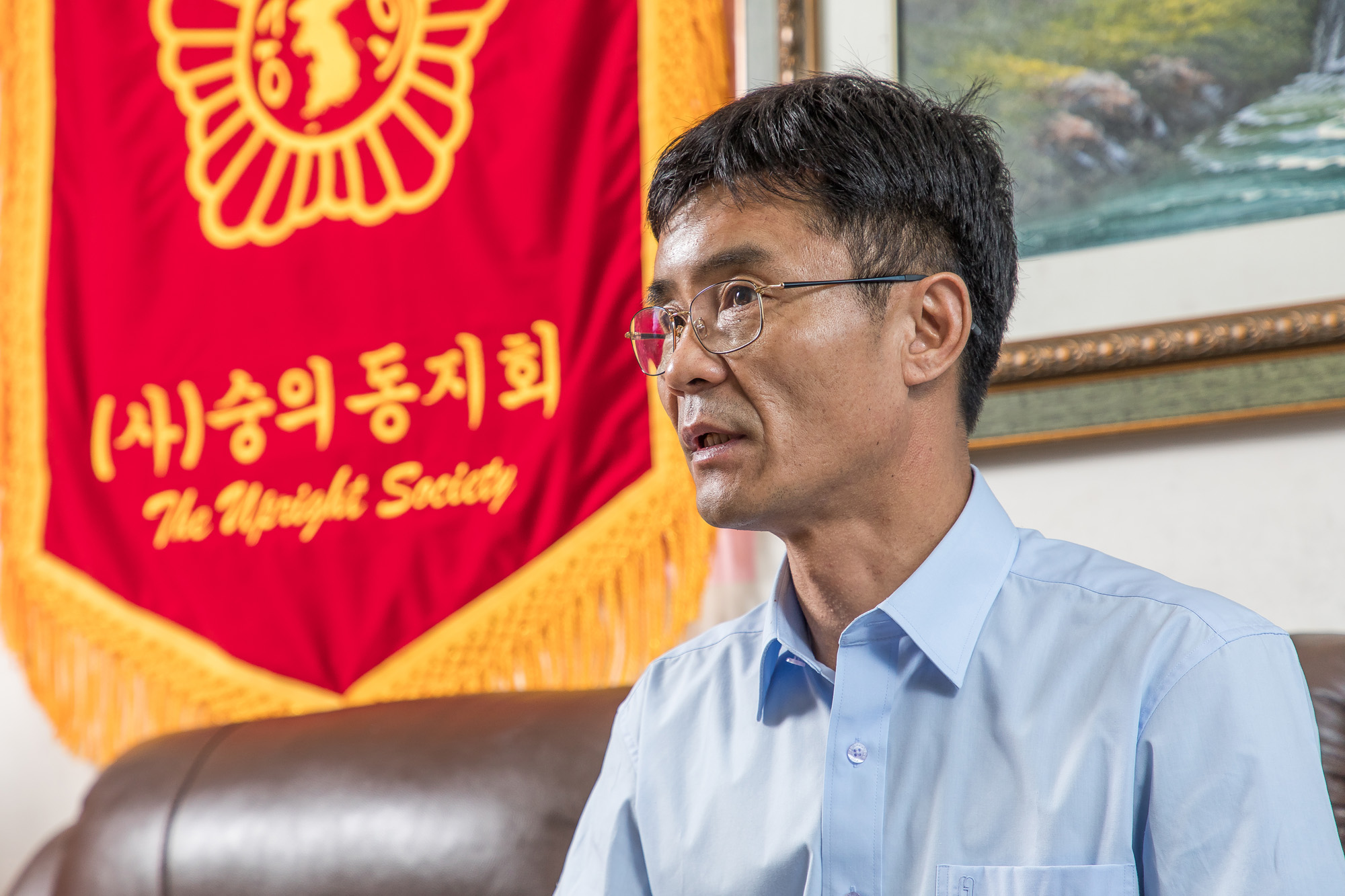 사회;북한;탈북민;랭면과철조망;북한974부대;사단법인숭의동지회;강진;탈북자인터뷰