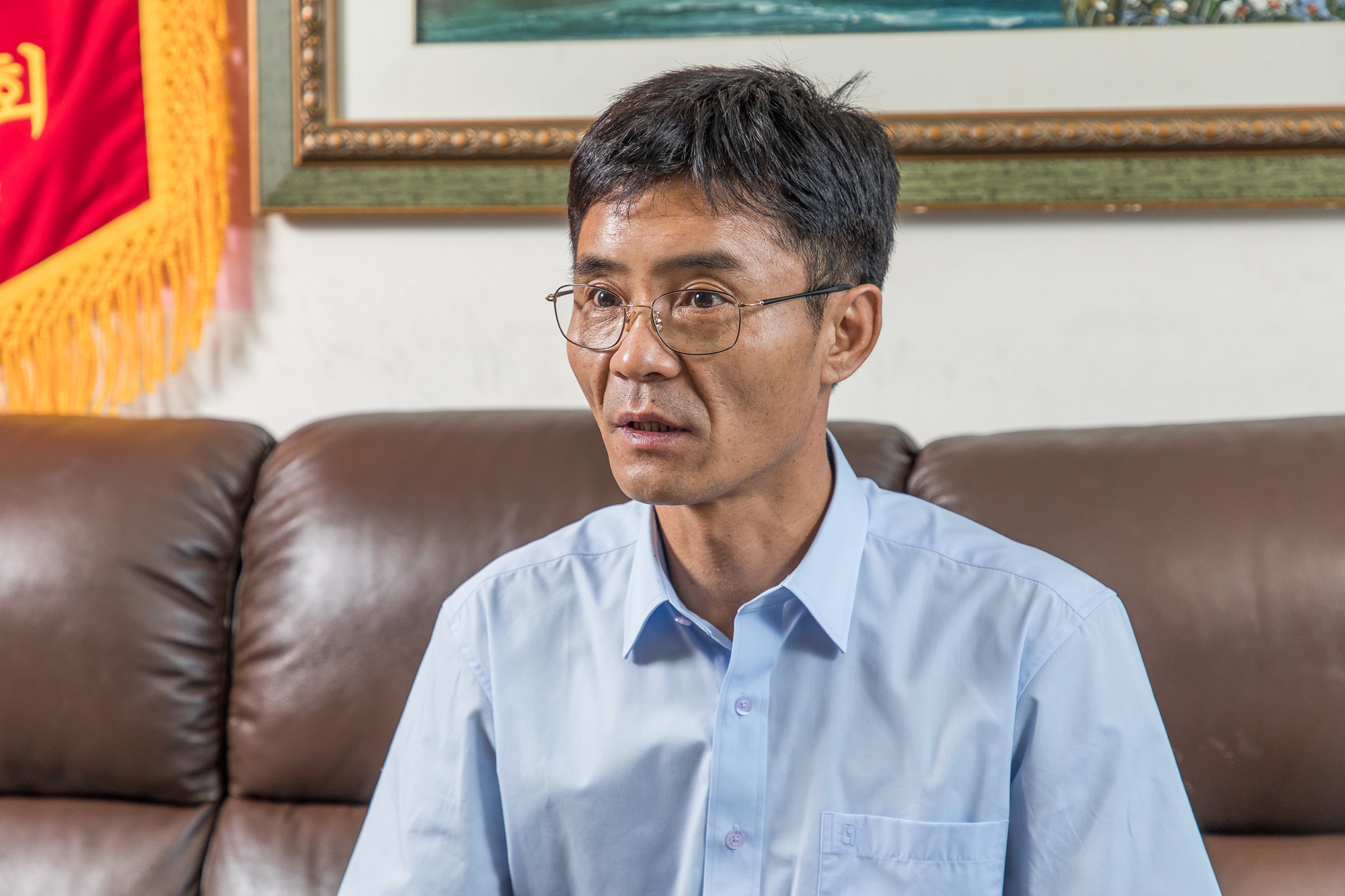 사회;북한;탈북민;랭면과철조망;북한974부대;사단법인숭의동지회;강진;탈북자인터뷰