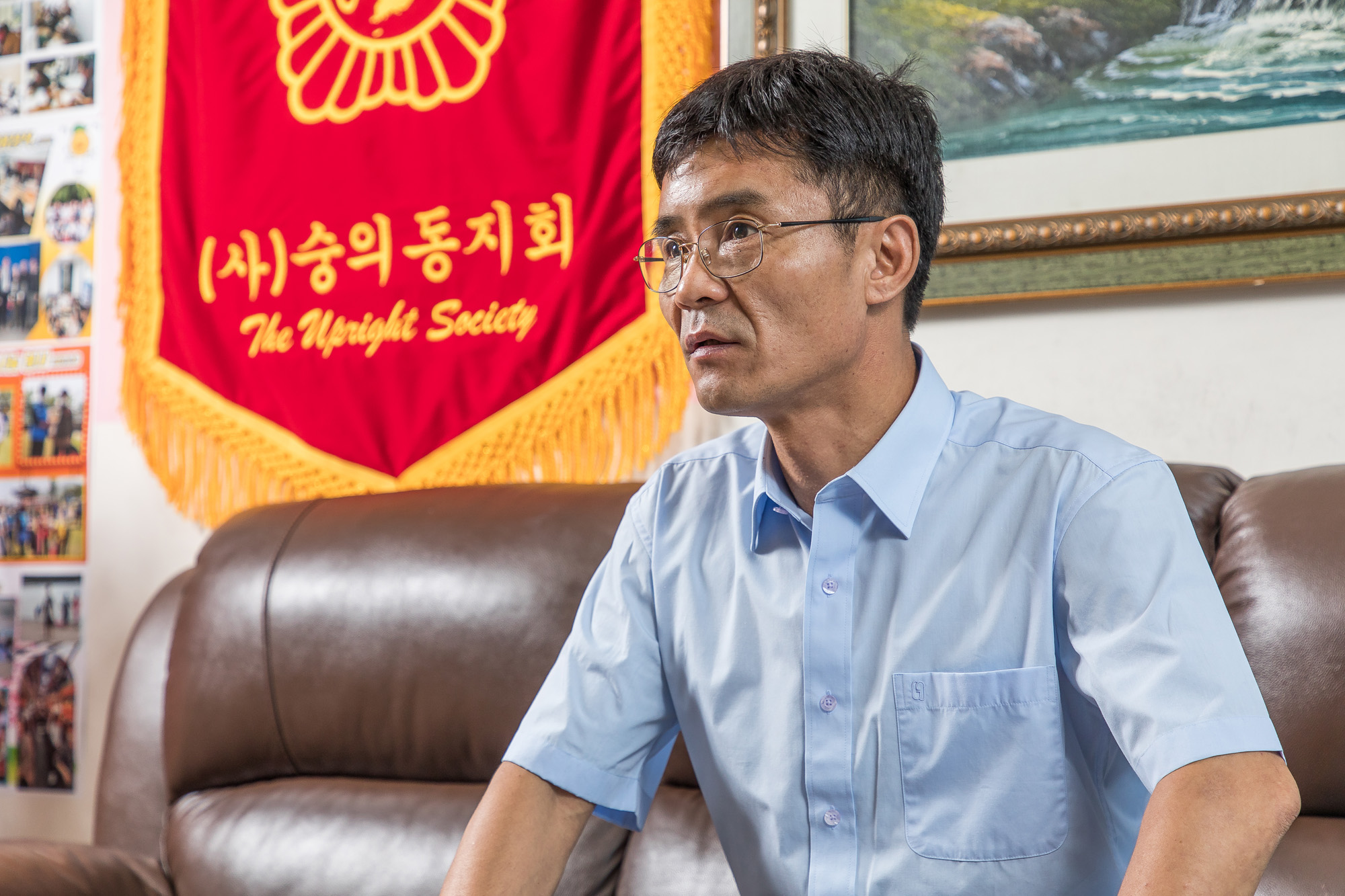 사회;북한;탈북민;랭면과철조망;북한974부대;사단법인숭의동지회;강진;탈북자인터뷰