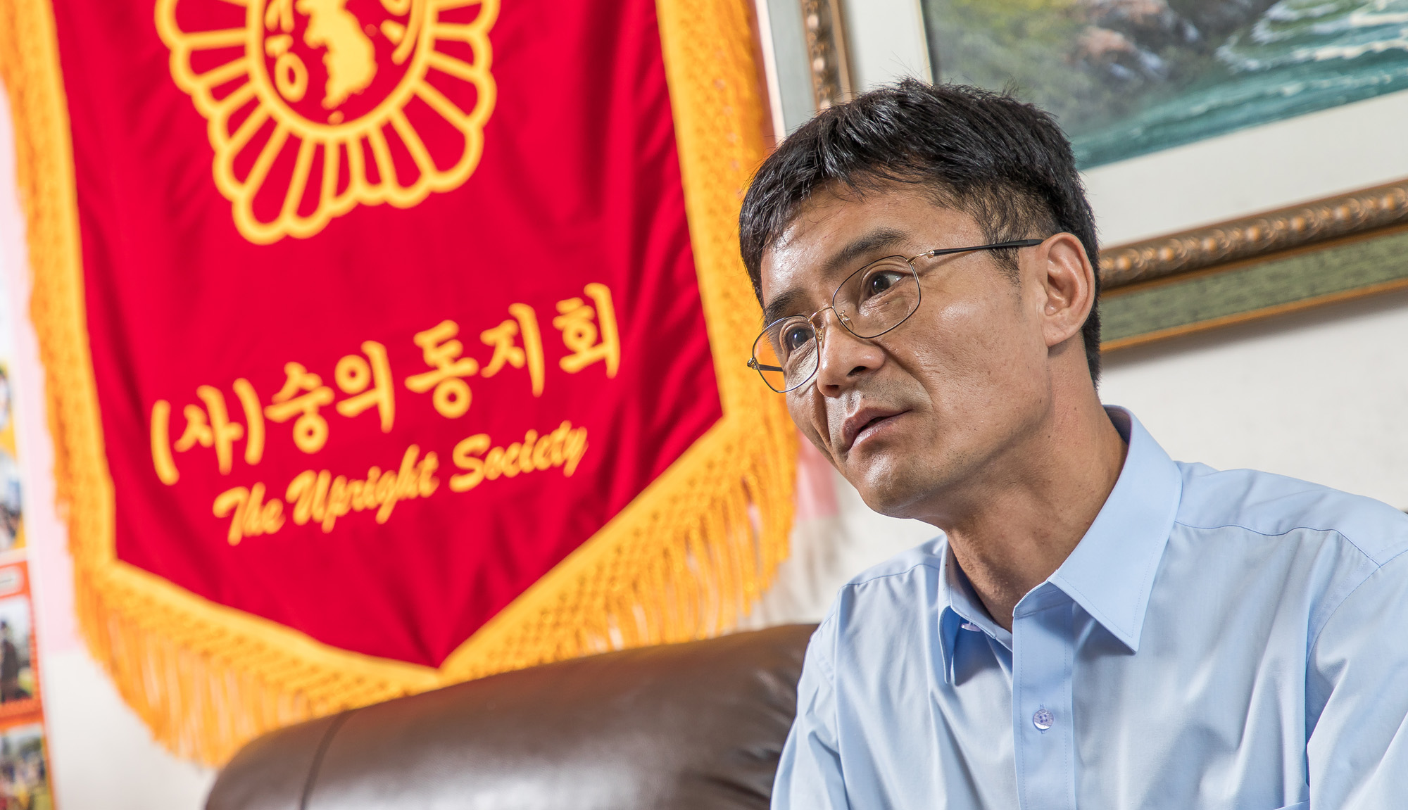 사회;북한;탈북민;랭면과철조망;북한974부대;사단법인숭의동지회;강진;탈북자인터뷰