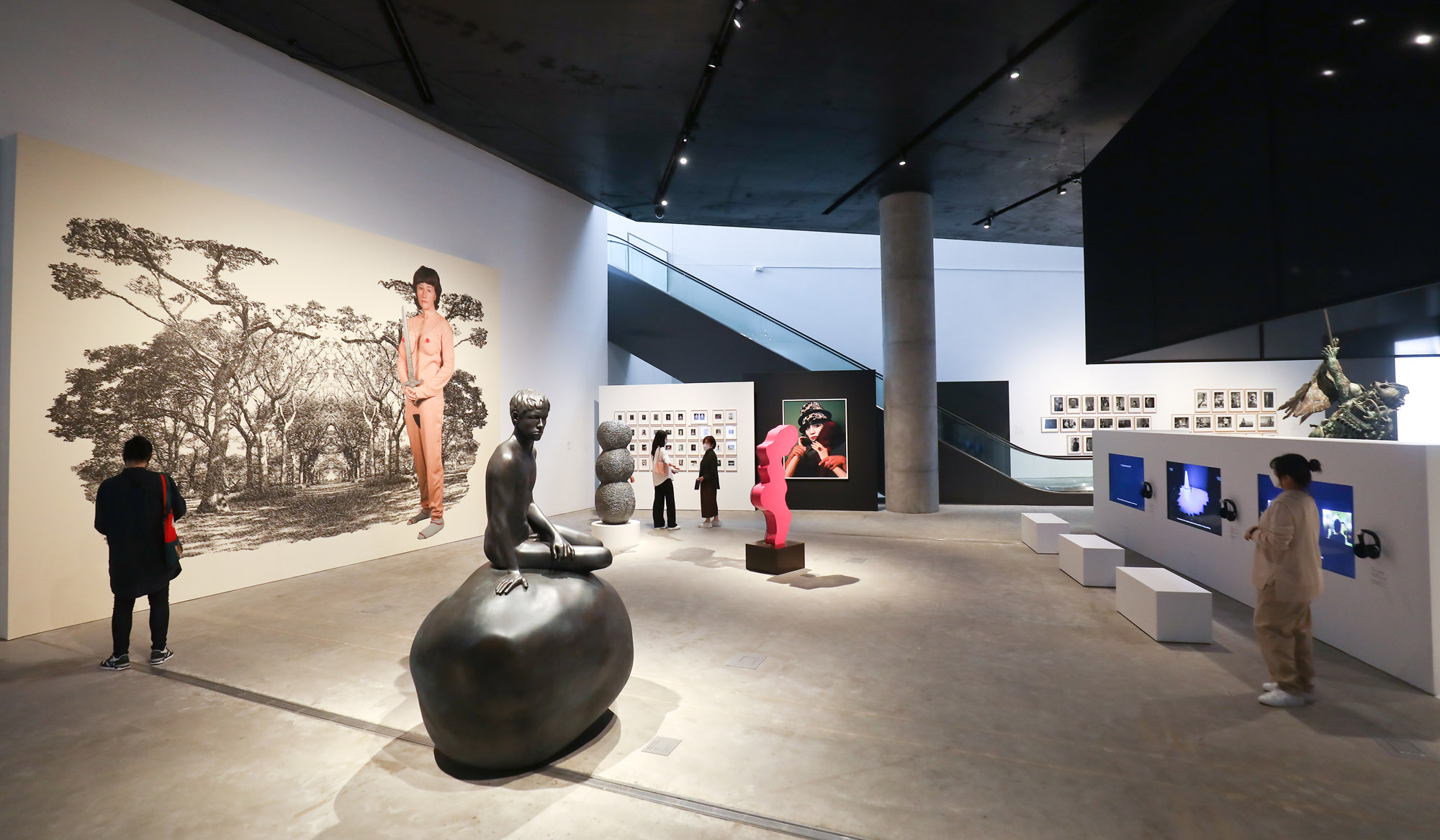 리움;리움미술관;삼성문화재단;삼성미술관;삼성박물관;리움재개관;리움갤러리