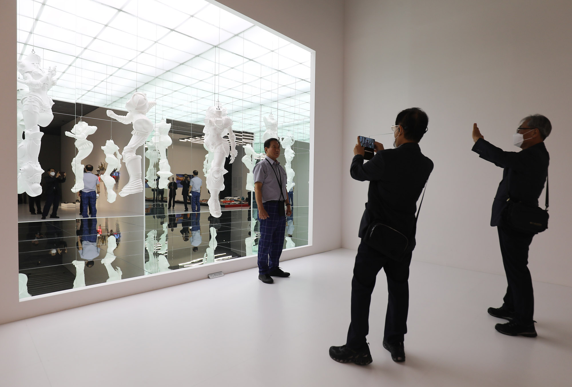 리움;리움미술관;삼성문화재단;삼성미술관;삼성박물관;리움재개관;리움갤러리