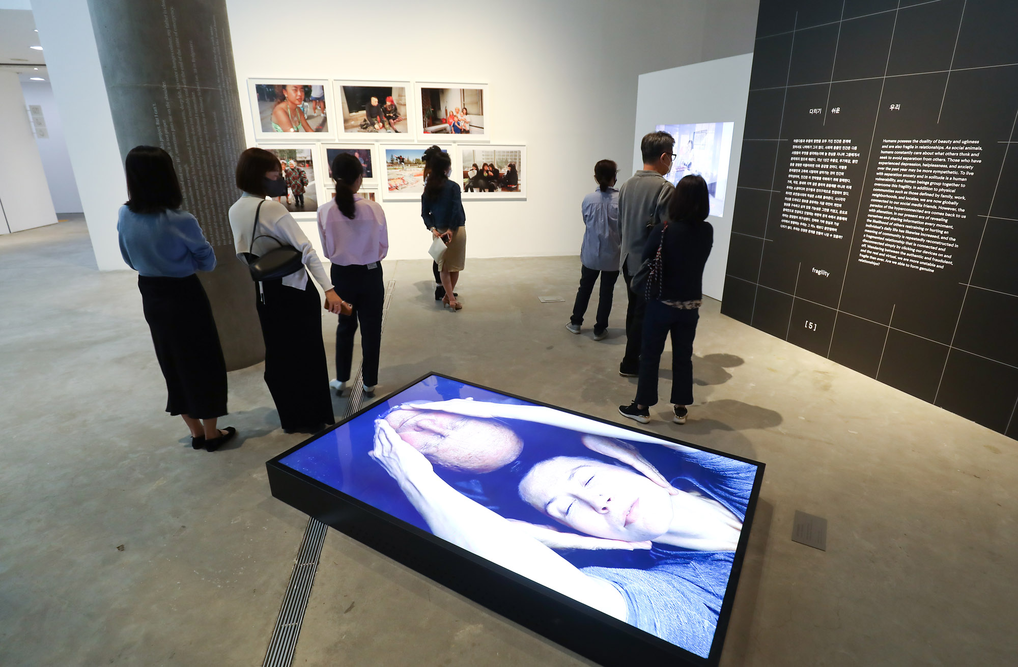 리움;리움미술관;삼성문화재단;삼성미술관;삼성박물관;리움재개관;리움갤러리