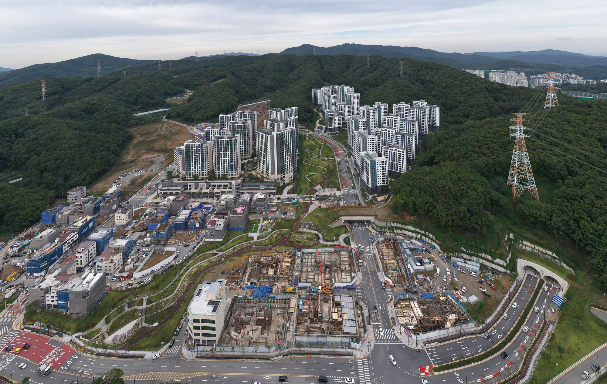 화천대유자산관리;화천대유;성남의뜰;대장지구;대장개발;대장동개발
