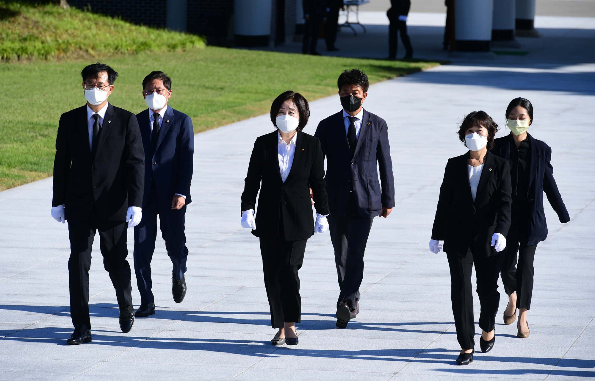 정치;정당;정의당;심상정;대선후보;현충원