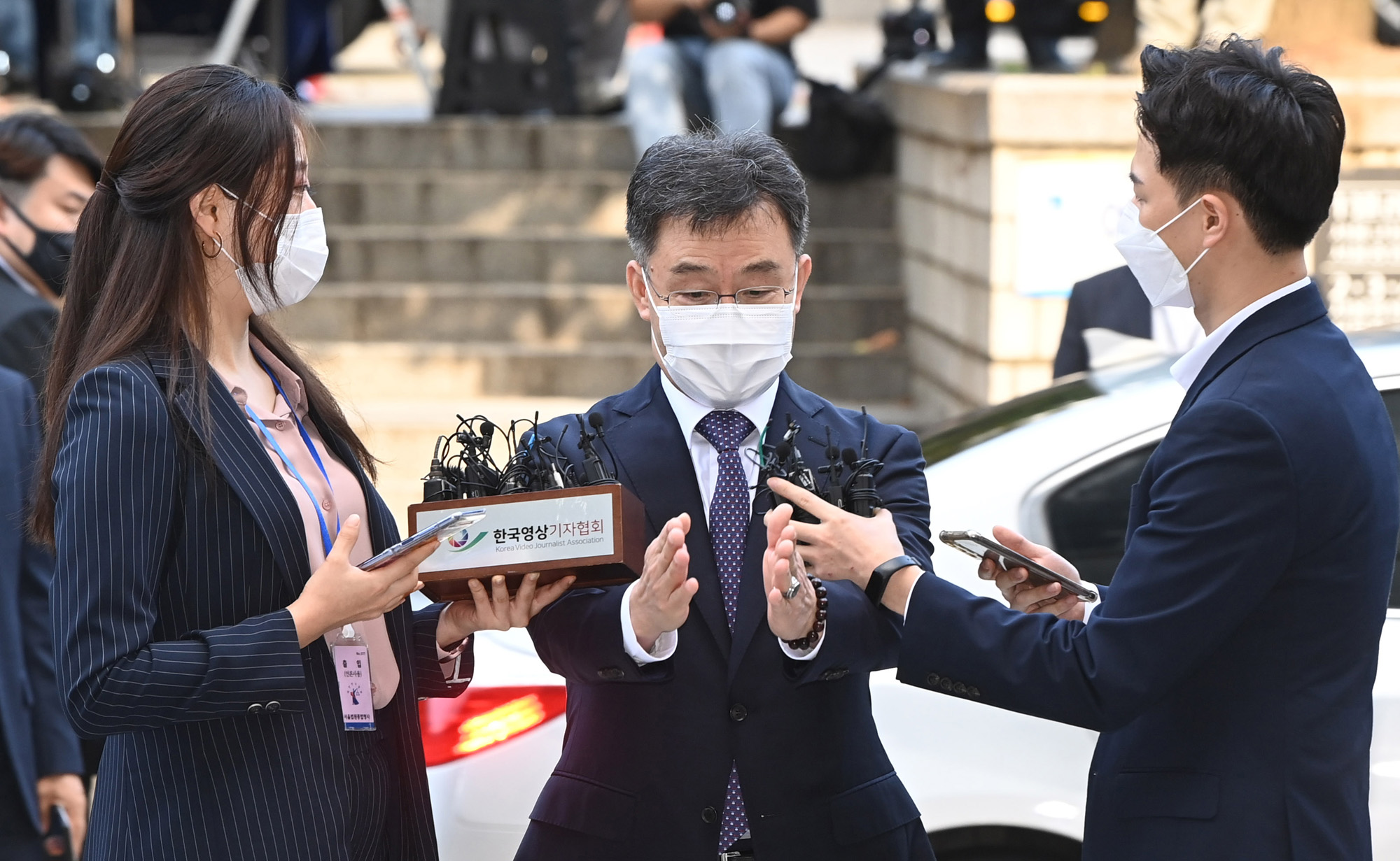 사회;대장동;김만배;구속영장실질심사