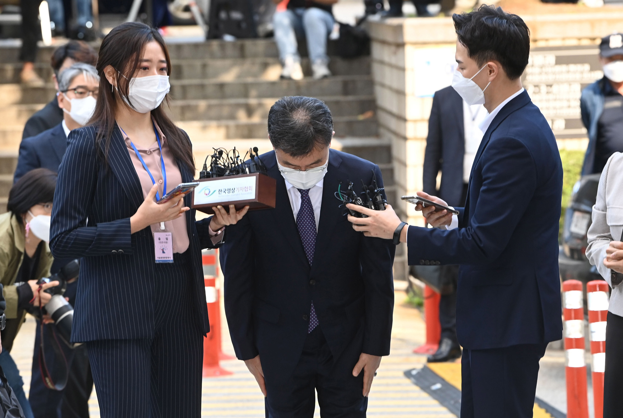 사회;대장동;김만배;구속영장실질심사