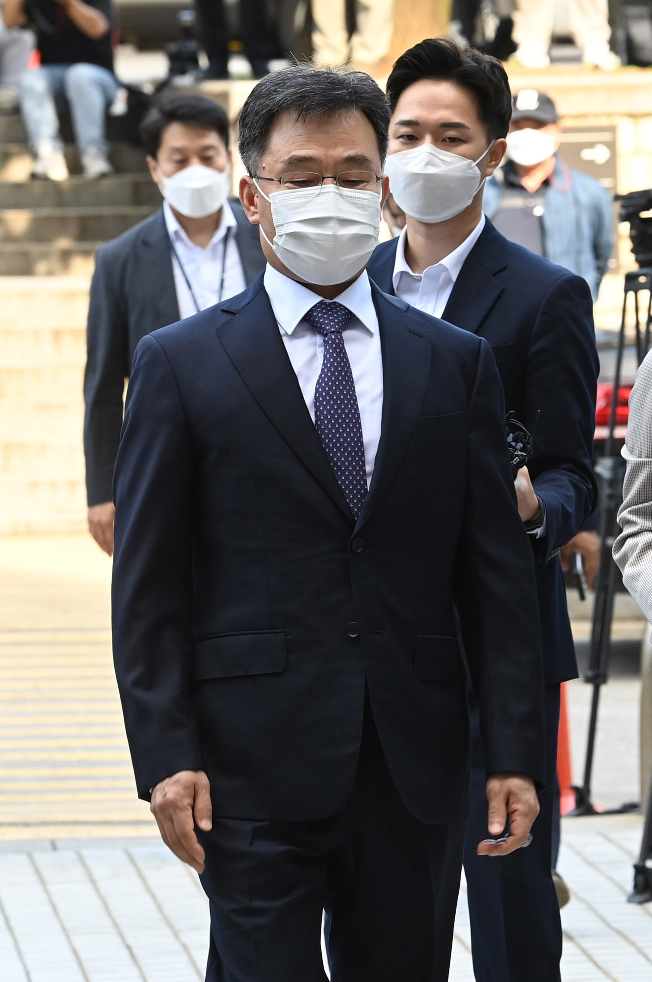 사회;대장동;김만배;구속영장실질심사