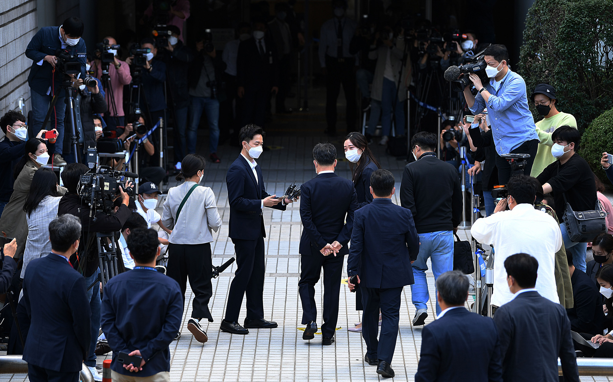 사회;대장동;김만배;구속영장실질심사