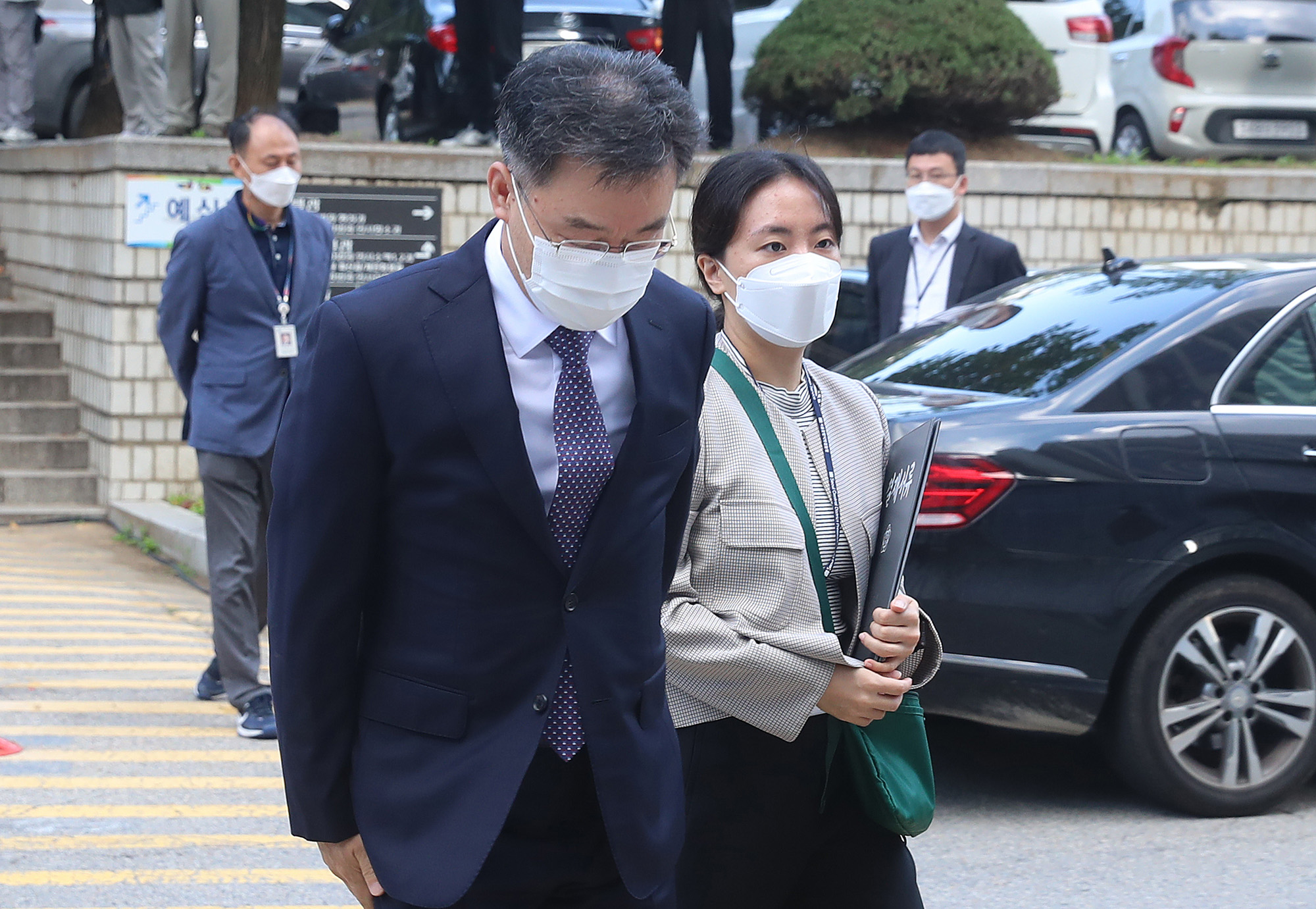 사회;대장동;김만배;구속영장실질심사