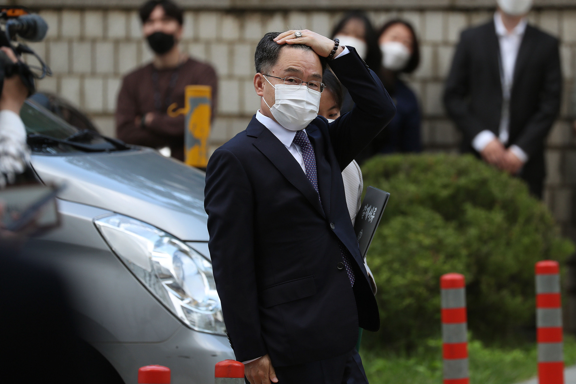 사회;대장동;김만배;구속영장실질심사