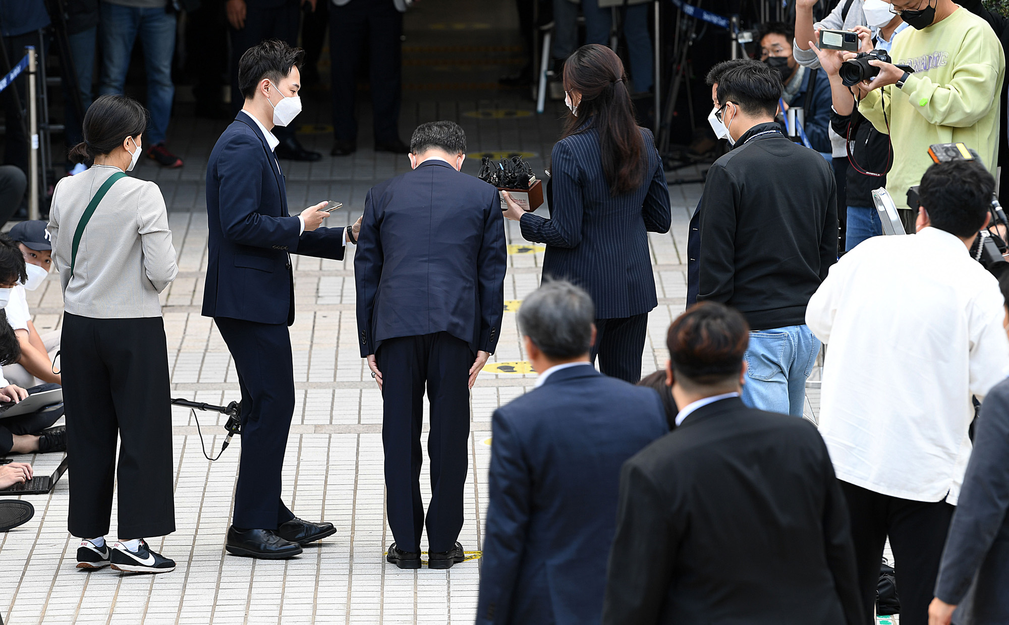 사회;대장동;김만배;구속영장실질심사