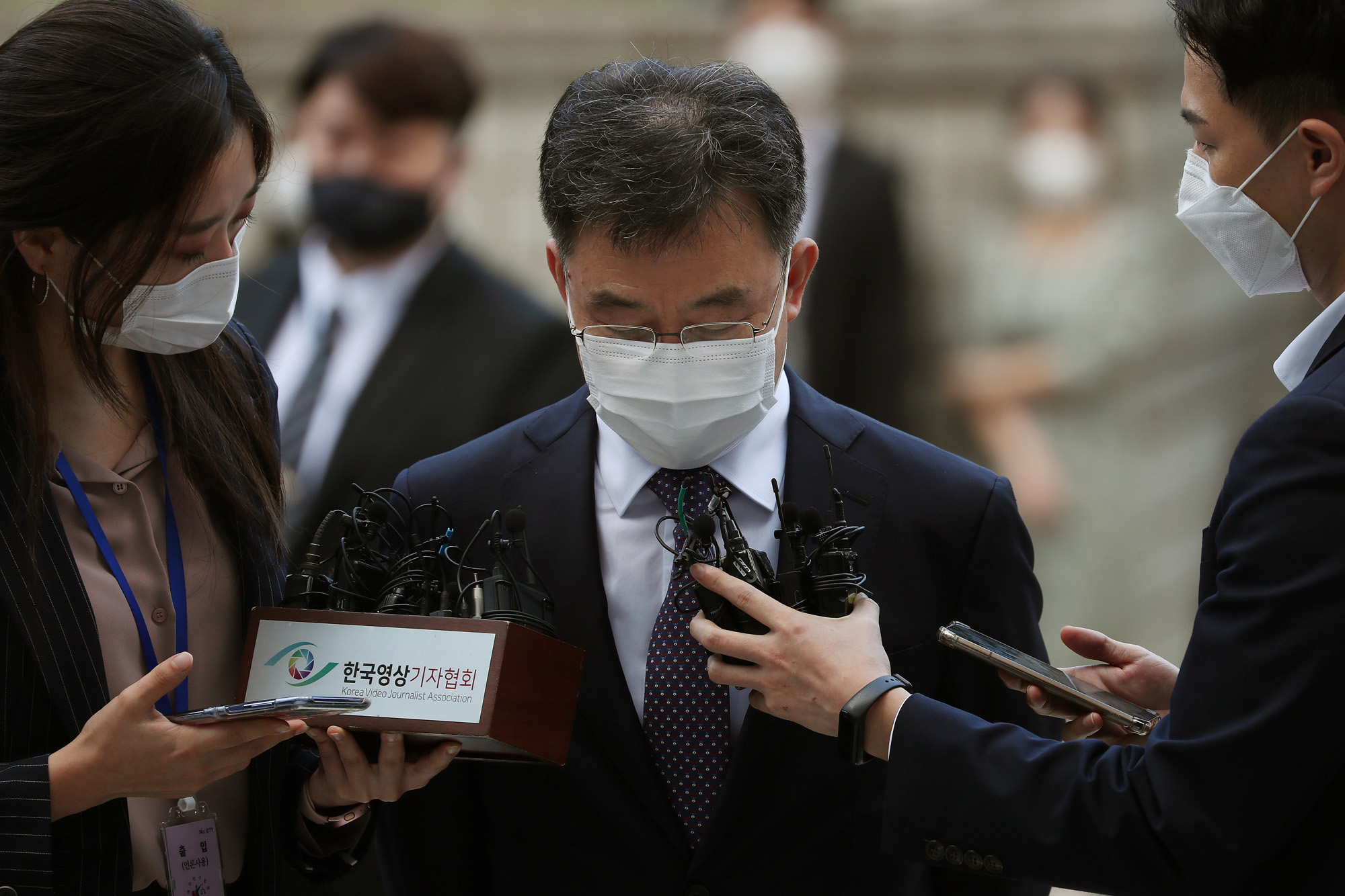 사회;대장동;김만배;구속영장실질심사