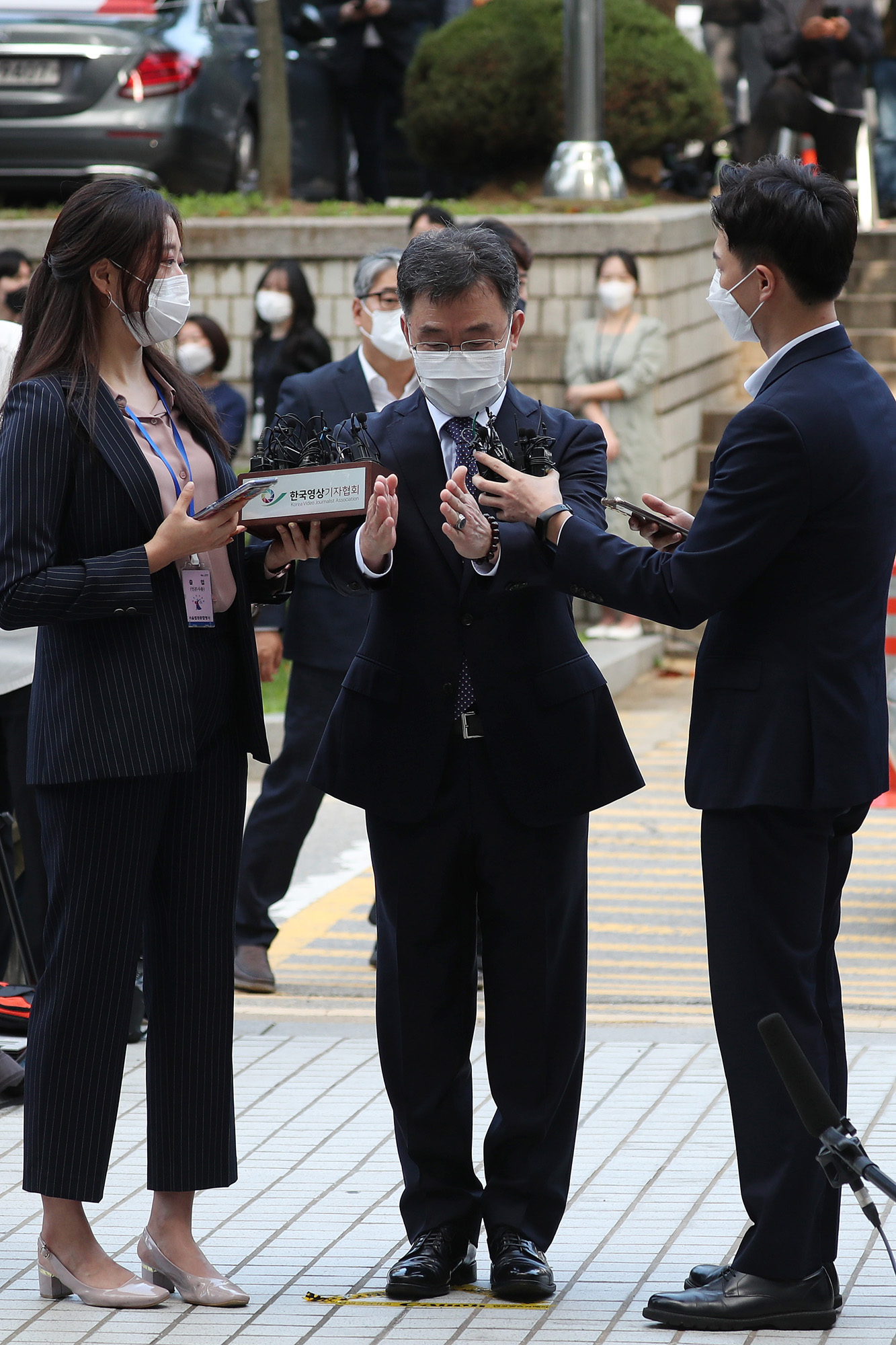 사회;대장동;김만배;구속영장실질심사