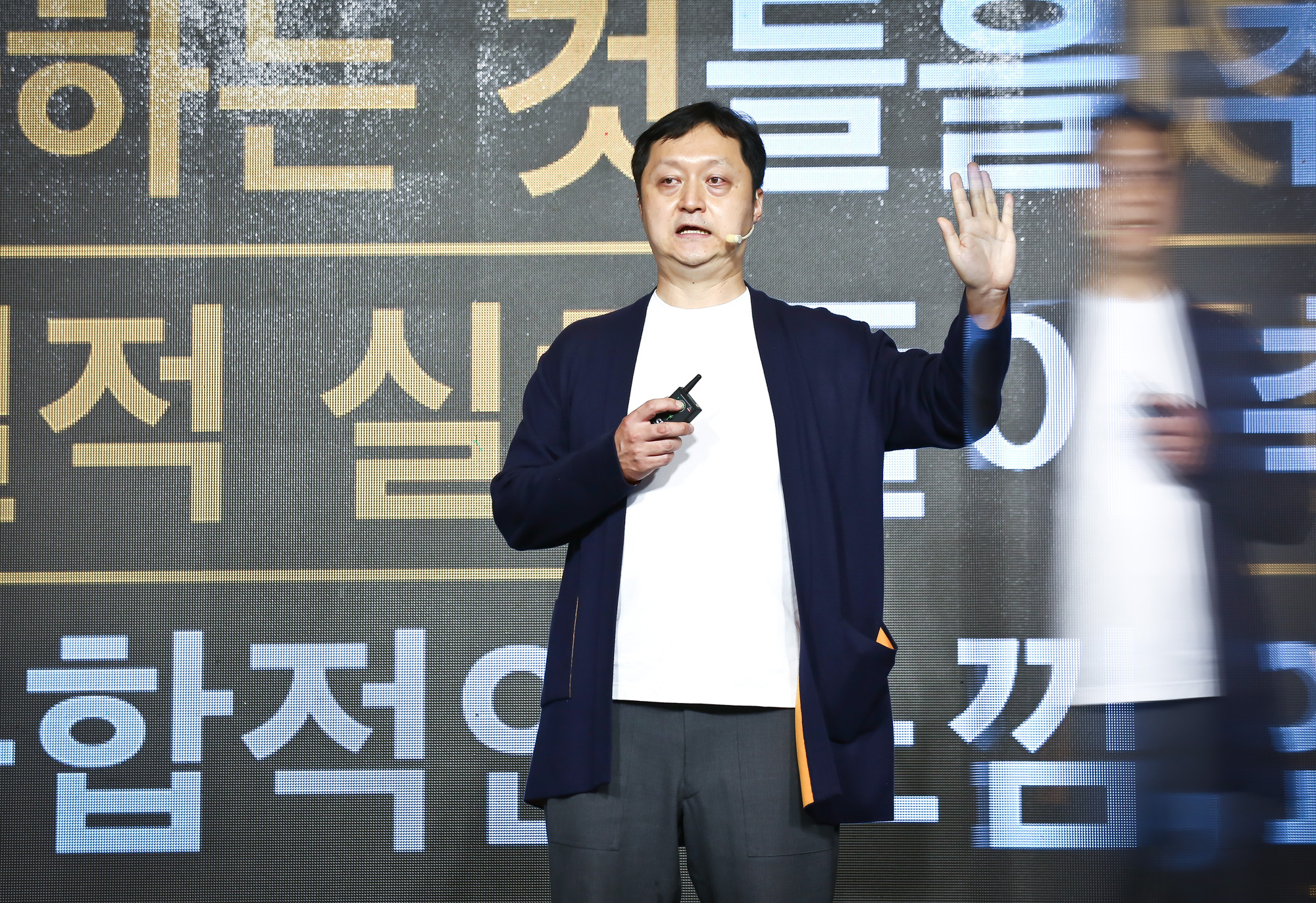 브랜드비즈 컨퍼런스 2021 이루다 TAKE HOTEL;김대우 더제너럴리스트