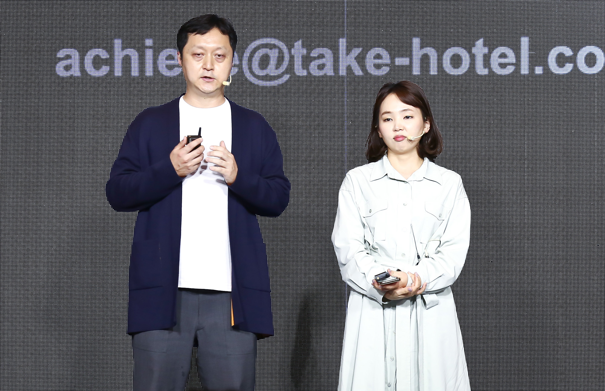 브랜드비즈 컨퍼런스 2021 이루다 TAKE HOTEL;김대우 더제너럴리스트