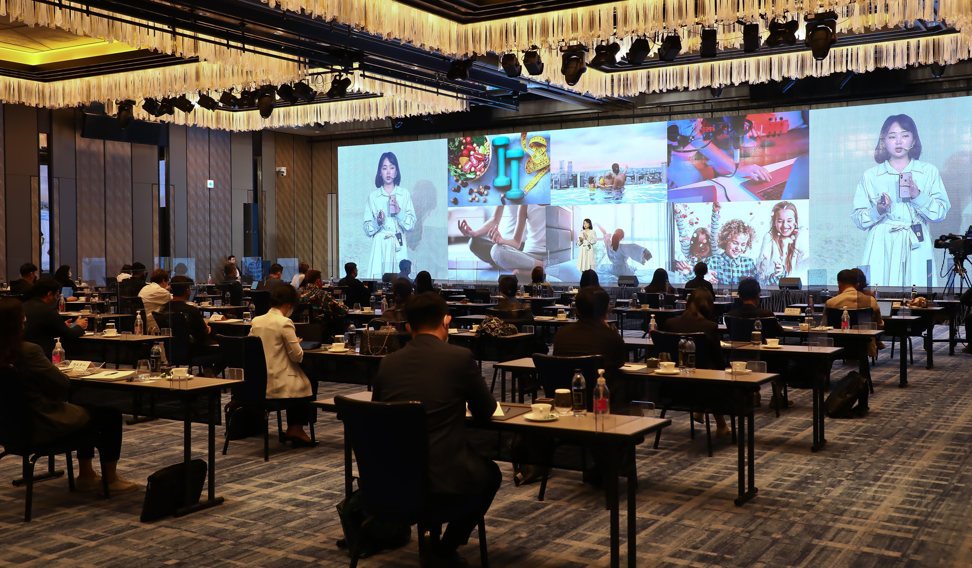 브랜드비즈 컨퍼런스 2021 이루다 TAKE HOTEL;김대우 더제너럴리스트