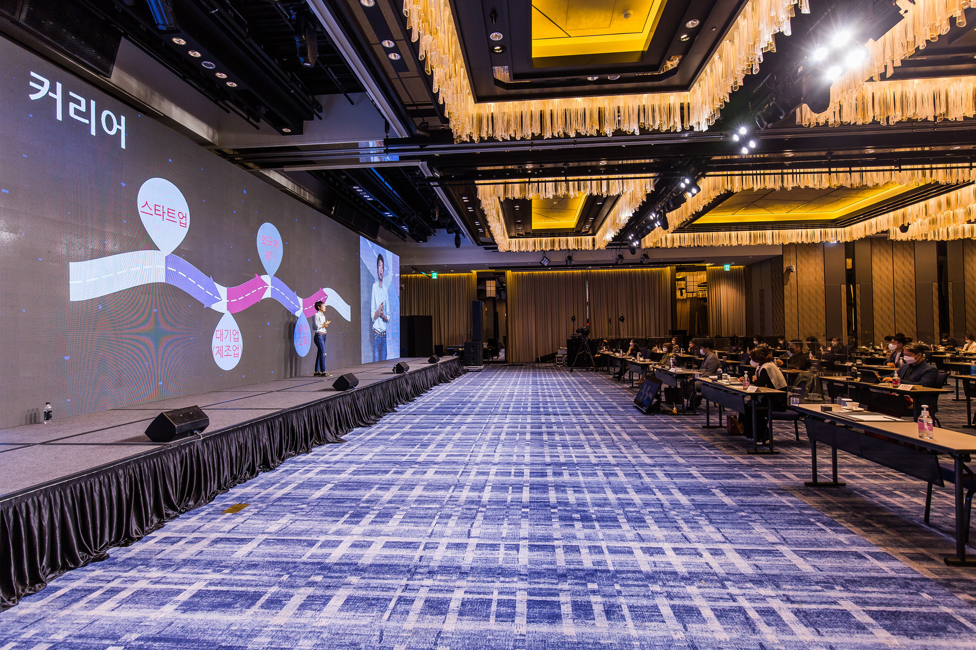 행사;경제;비즈한국;브랜드비즈컨퍼런스2021;브랜드비즈;포시즌스호텔