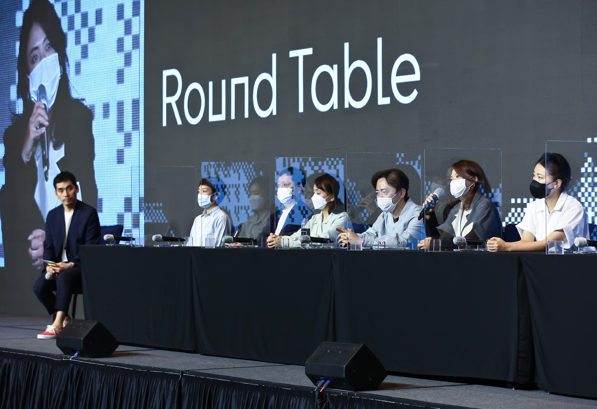 브랜드비즈 컨퍼런스 2021 라운드 테이블