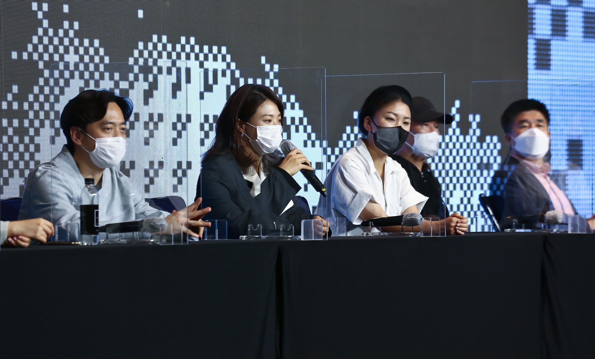 브랜드비즈 컨퍼런스 2021 라운드 테이블