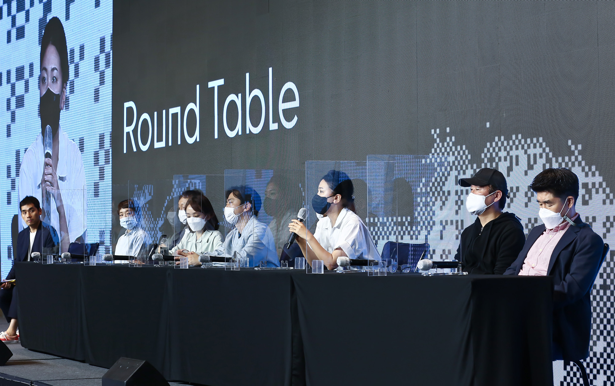 브랜드비즈 컨퍼런스 2021 라운드 테이블