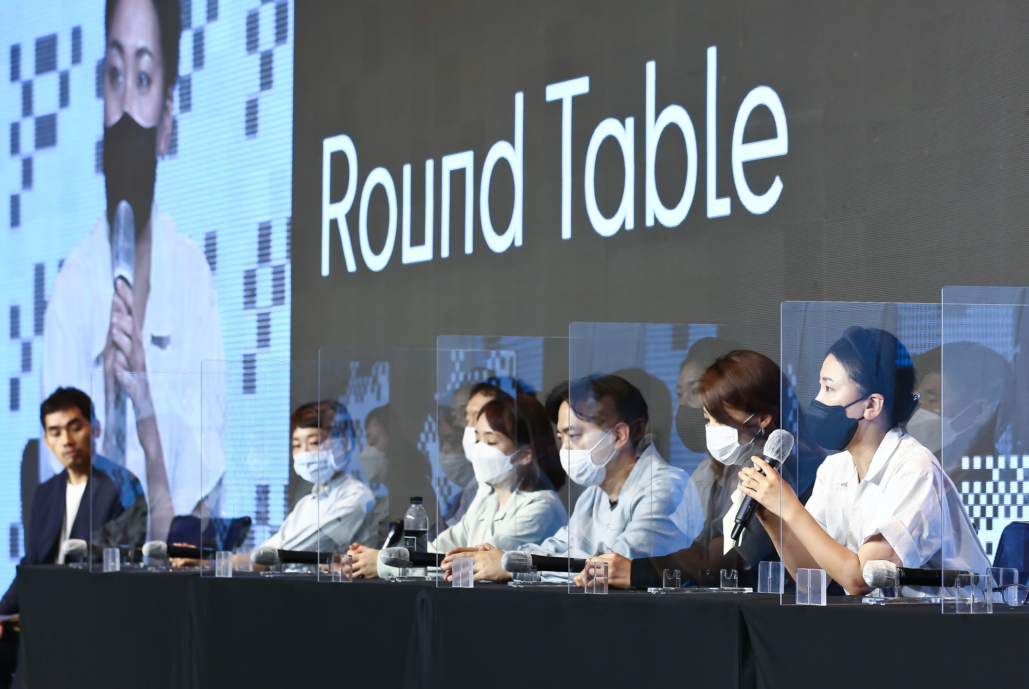 브랜드비즈 컨퍼런스 2021 라운드 테이블