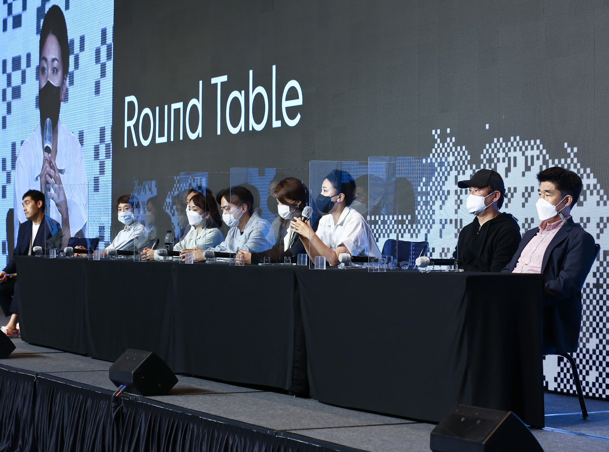 브랜드비즈 컨퍼런스 2021 라운드 테이블