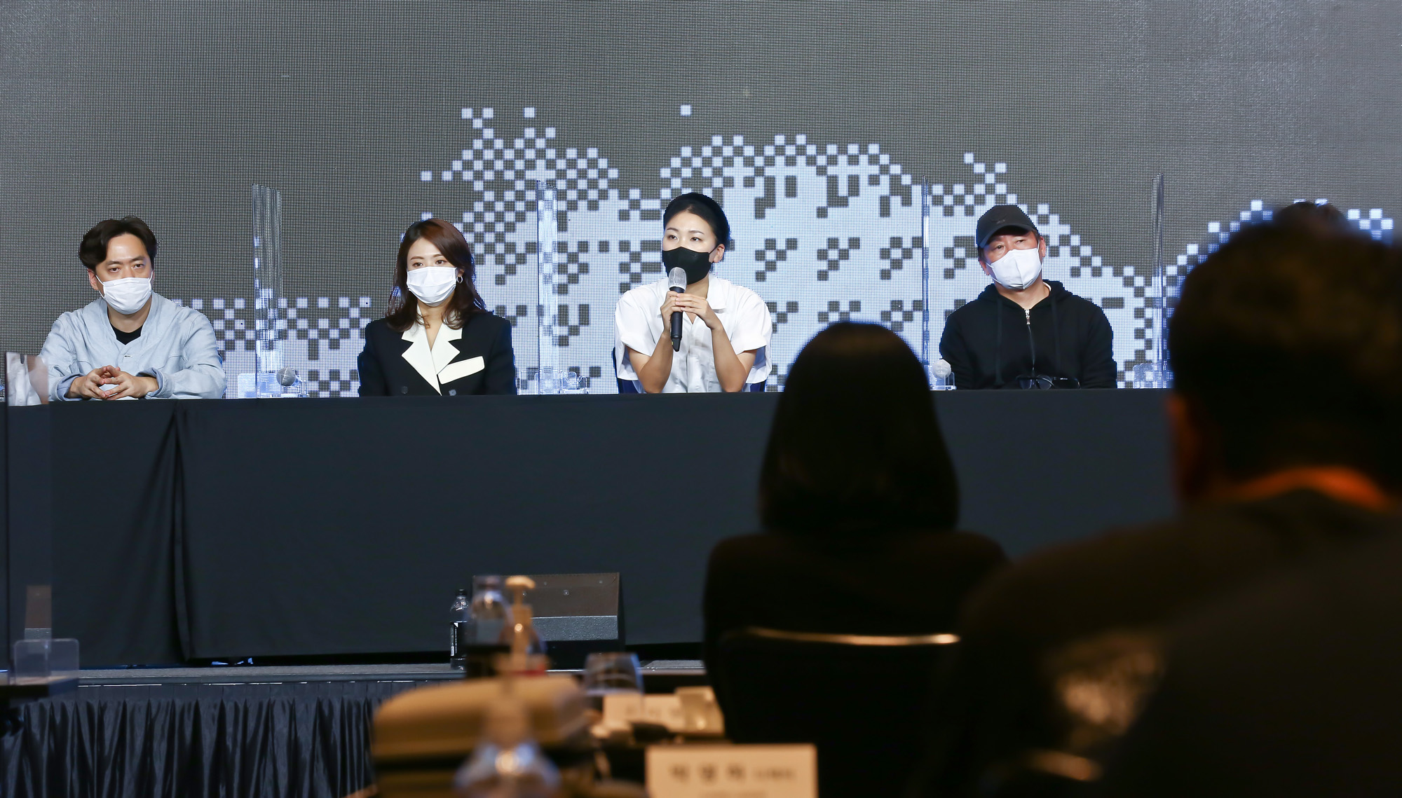 브랜드비즈 컨퍼런스 2021 라운드 테이블