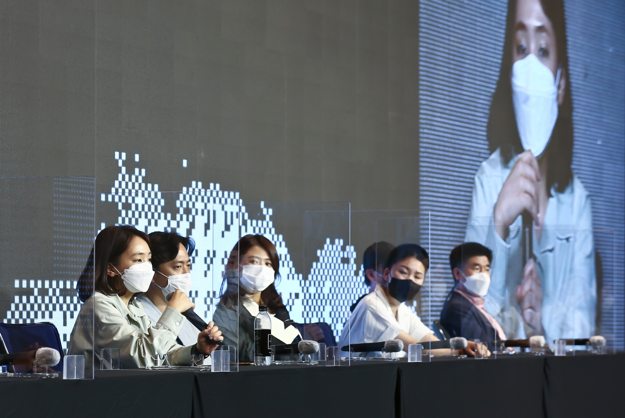 브랜드비즈 컨퍼런스 2021 라운드 테이블