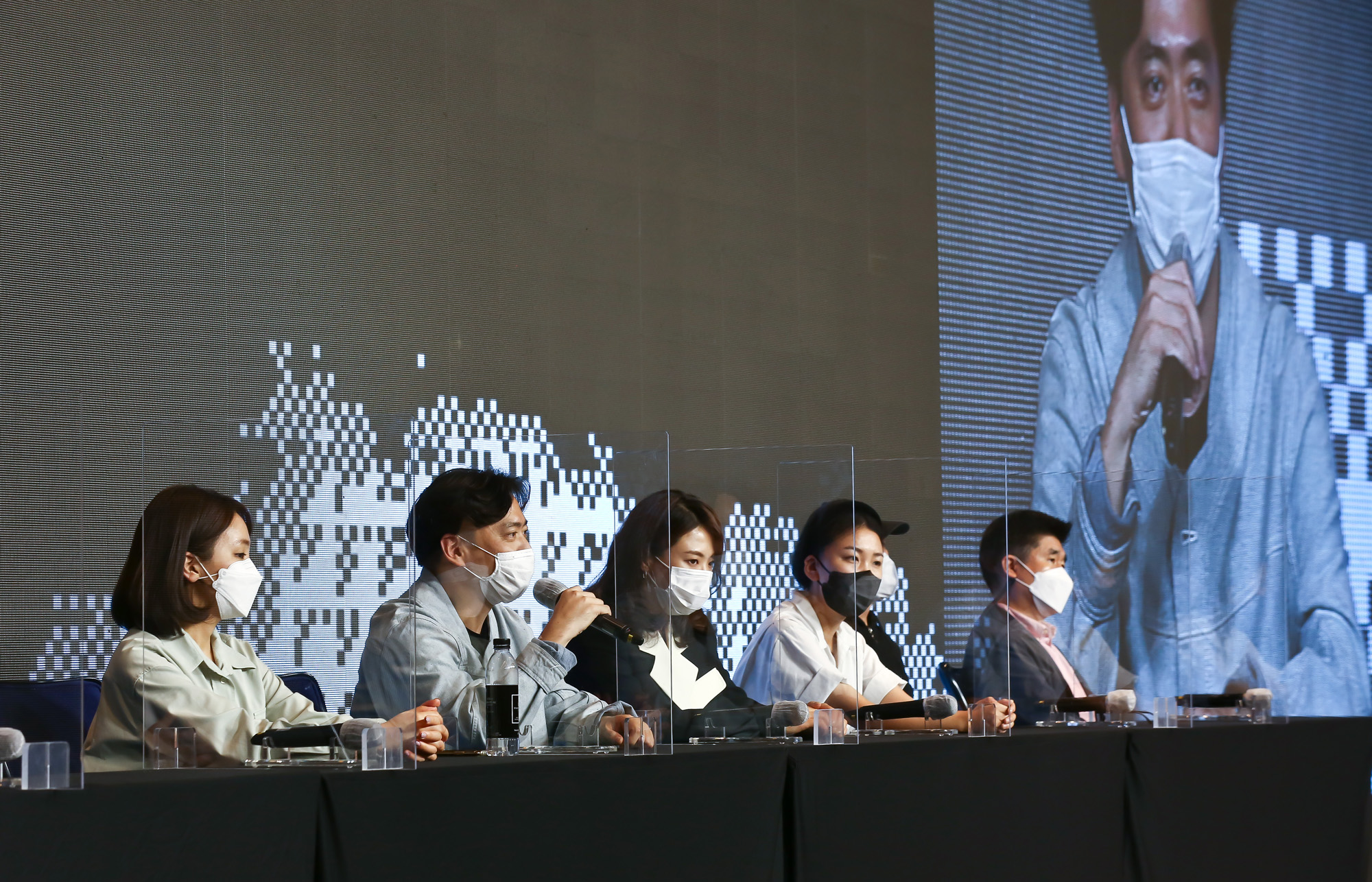 브랜드비즈 컨퍼런스 2021 라운드 테이블