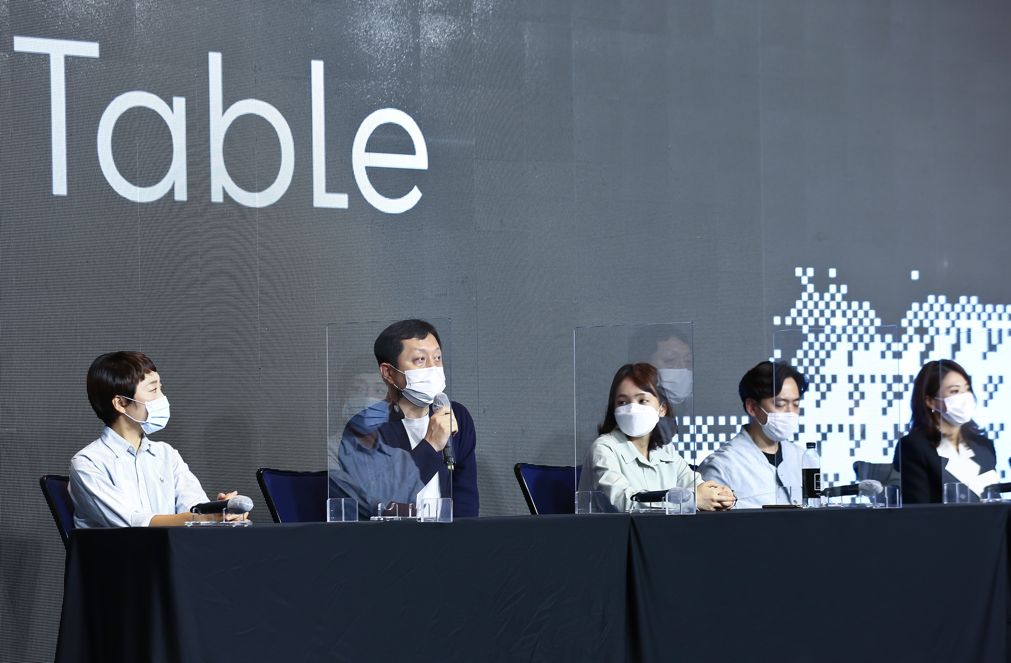 브랜드비즈 컨퍼런스 2021 라운드 테이블