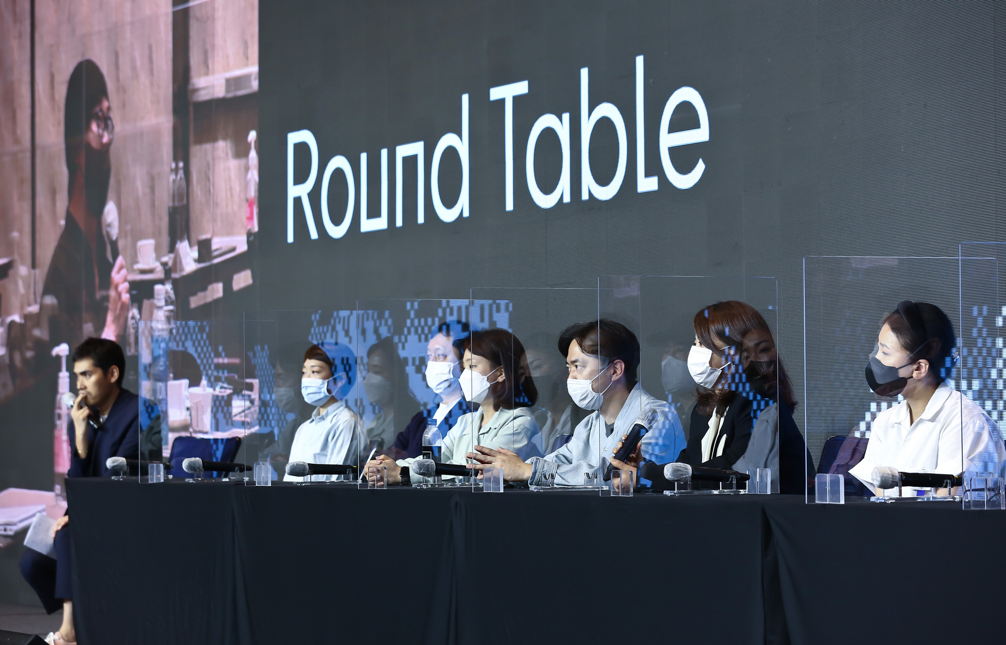 브랜드비즈 컨퍼런스 2021 라운드 테이블