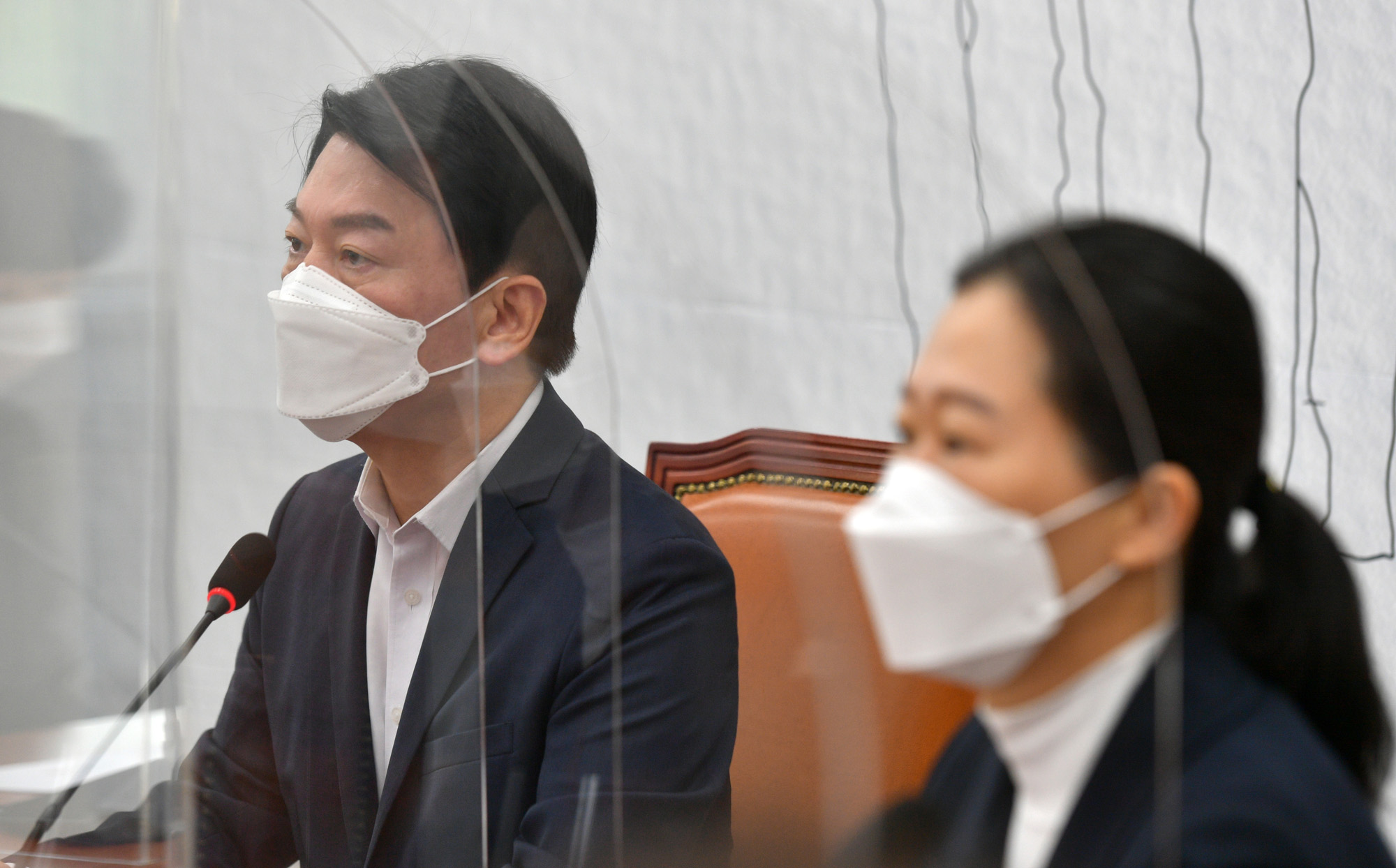 정치;정당;국민의당;최고위원회의