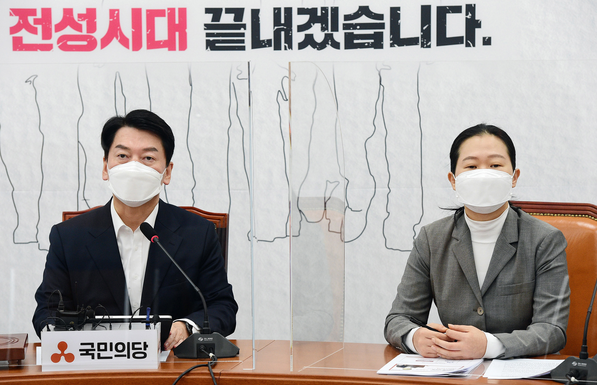 정치;정당;국민의당;최고위원회의