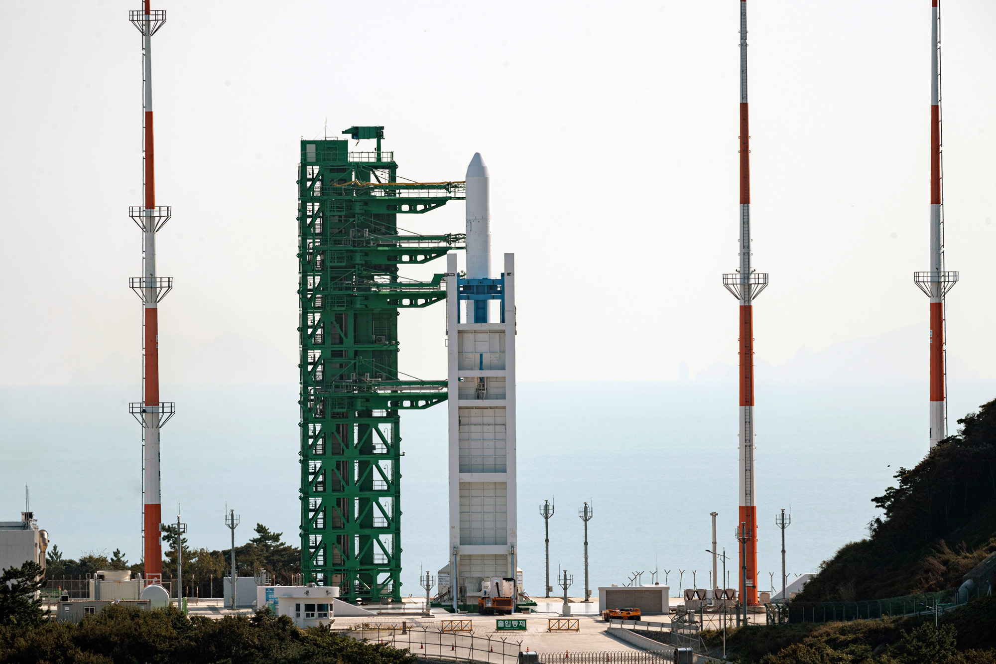 누리호;나로호;로켓;우주선;발사체;위성;한국형인공위성