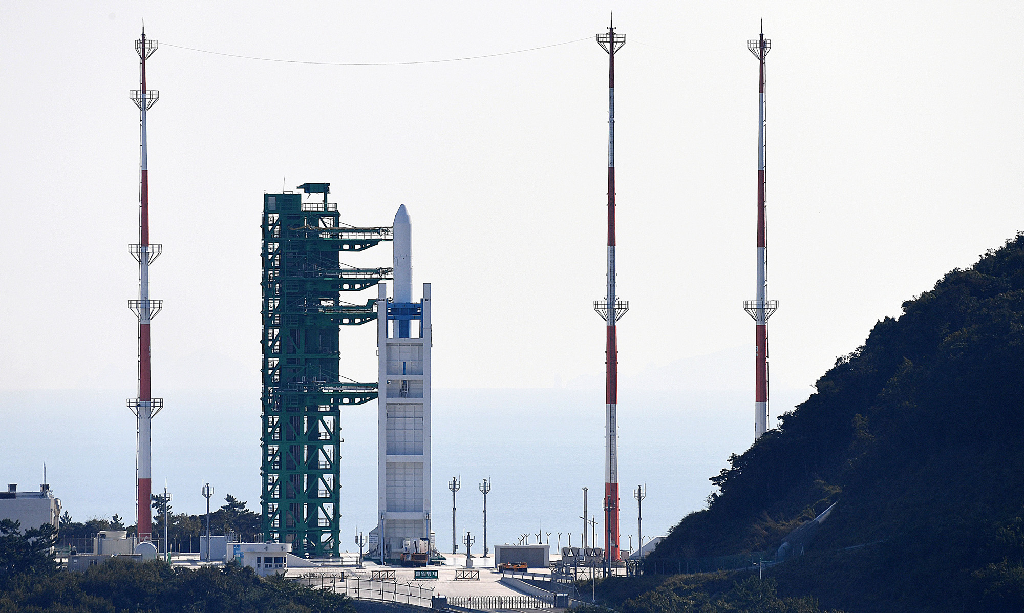 누리호;나로호;로켓;우주선;발사체;위성;한국형인공위성