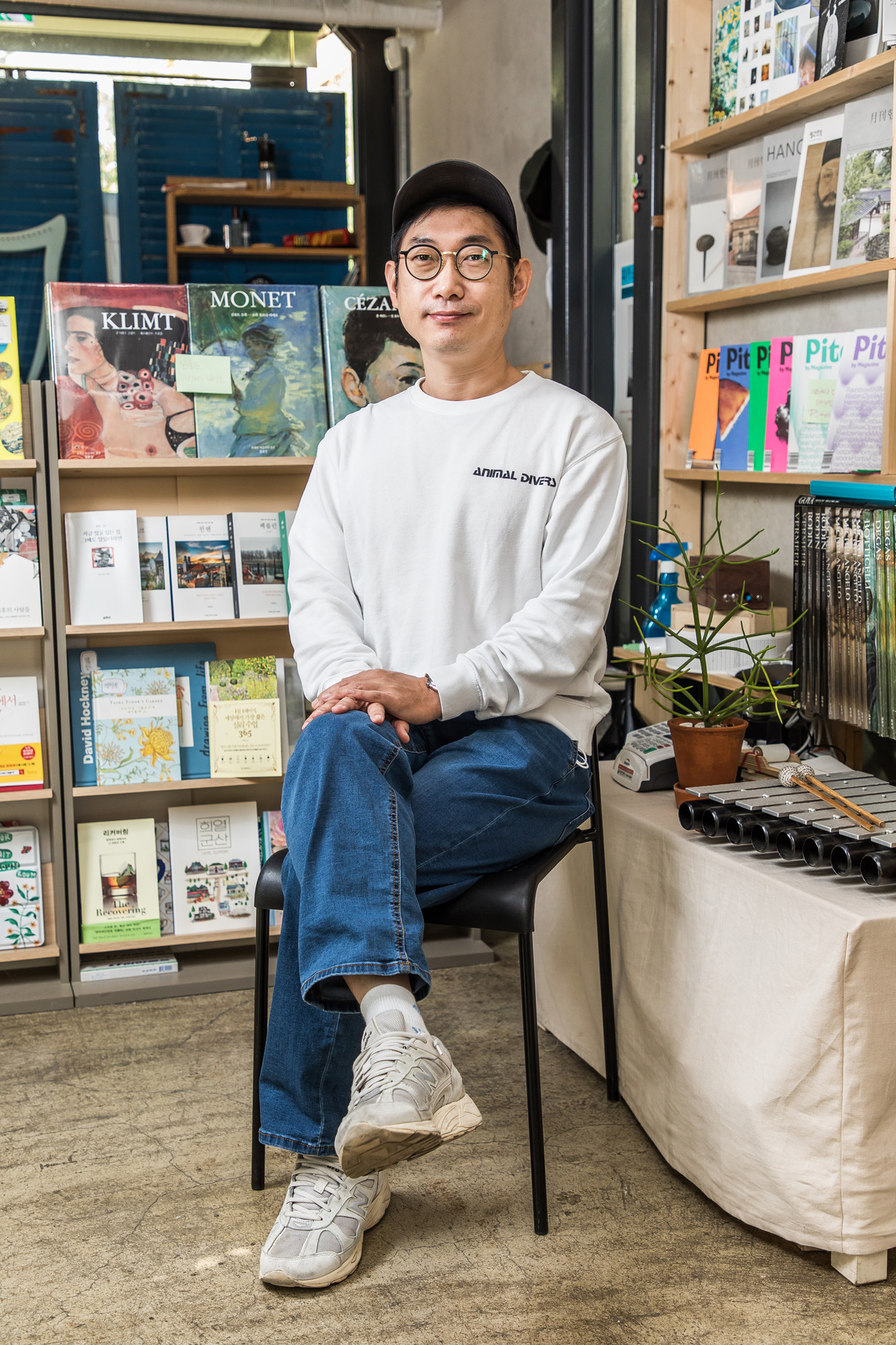 기업;서점;동네서점;로컬서점;주식회사동네서점;남반장;남창우
