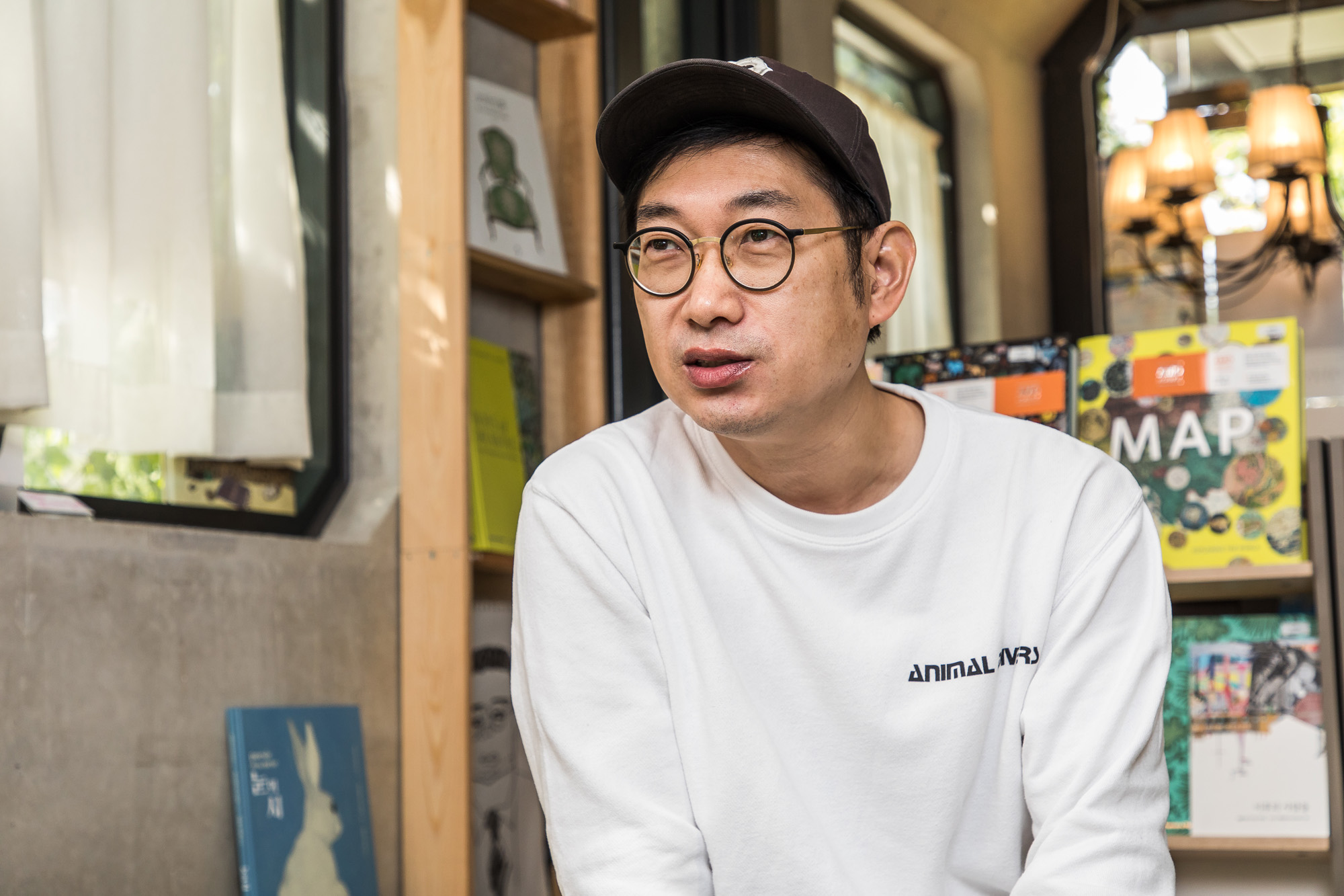 기업;서점;동네서점;로컬서점;주식회사동네서점;남반장;남창우