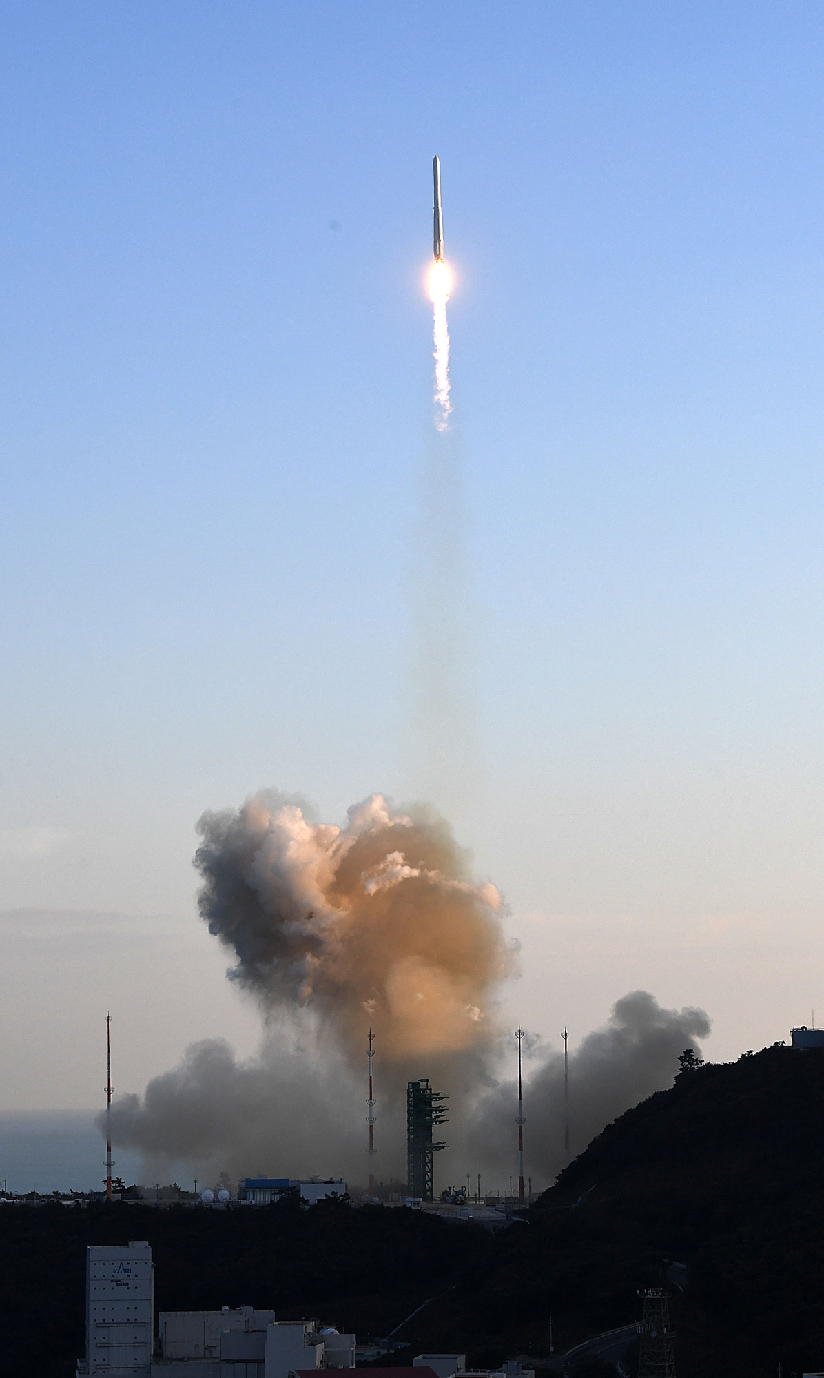 누리호;나로호;로켓;우주선;발사체;위성;한국형인공위성