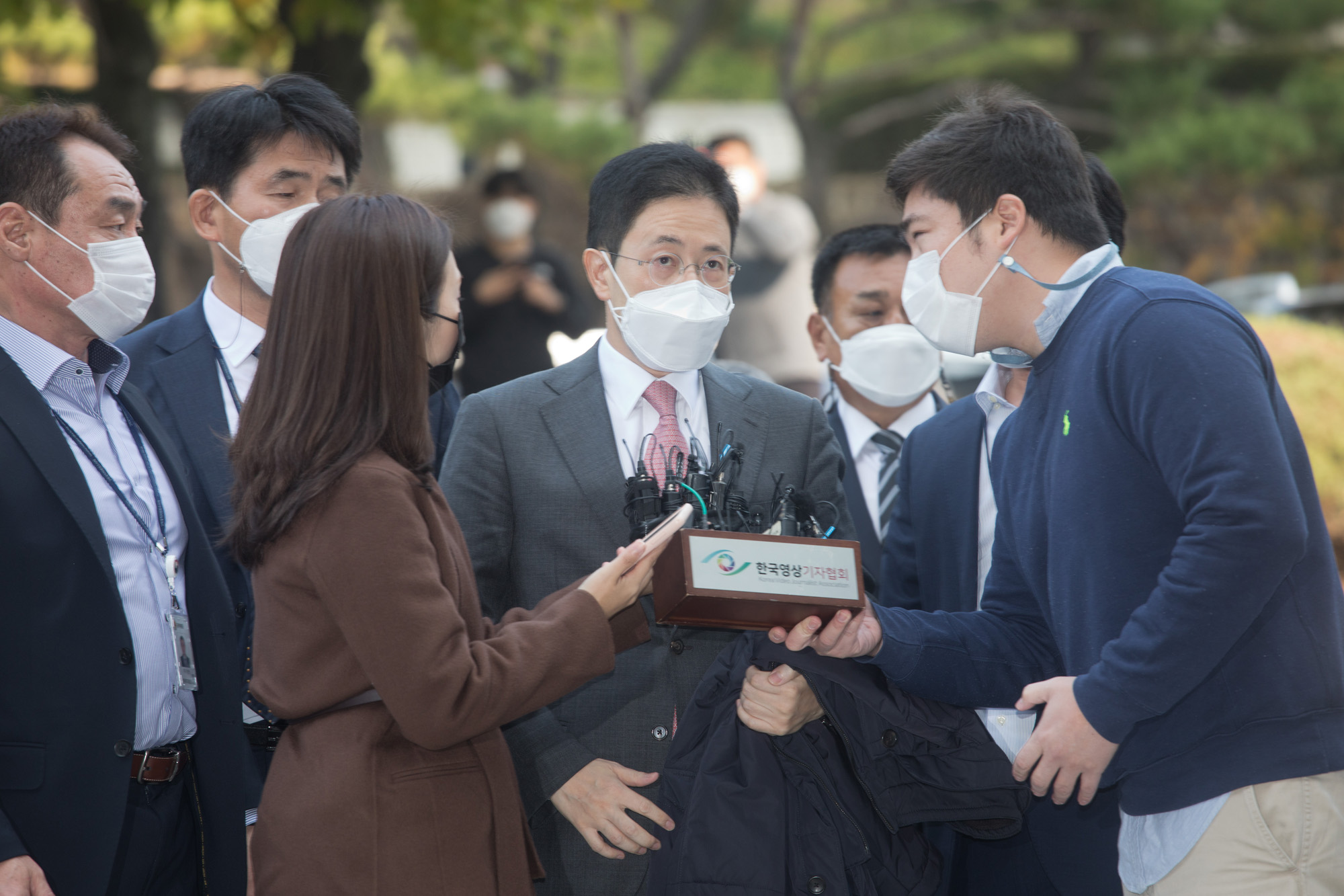 사회;법원;검찰;검사;고발사주;영장실질심사