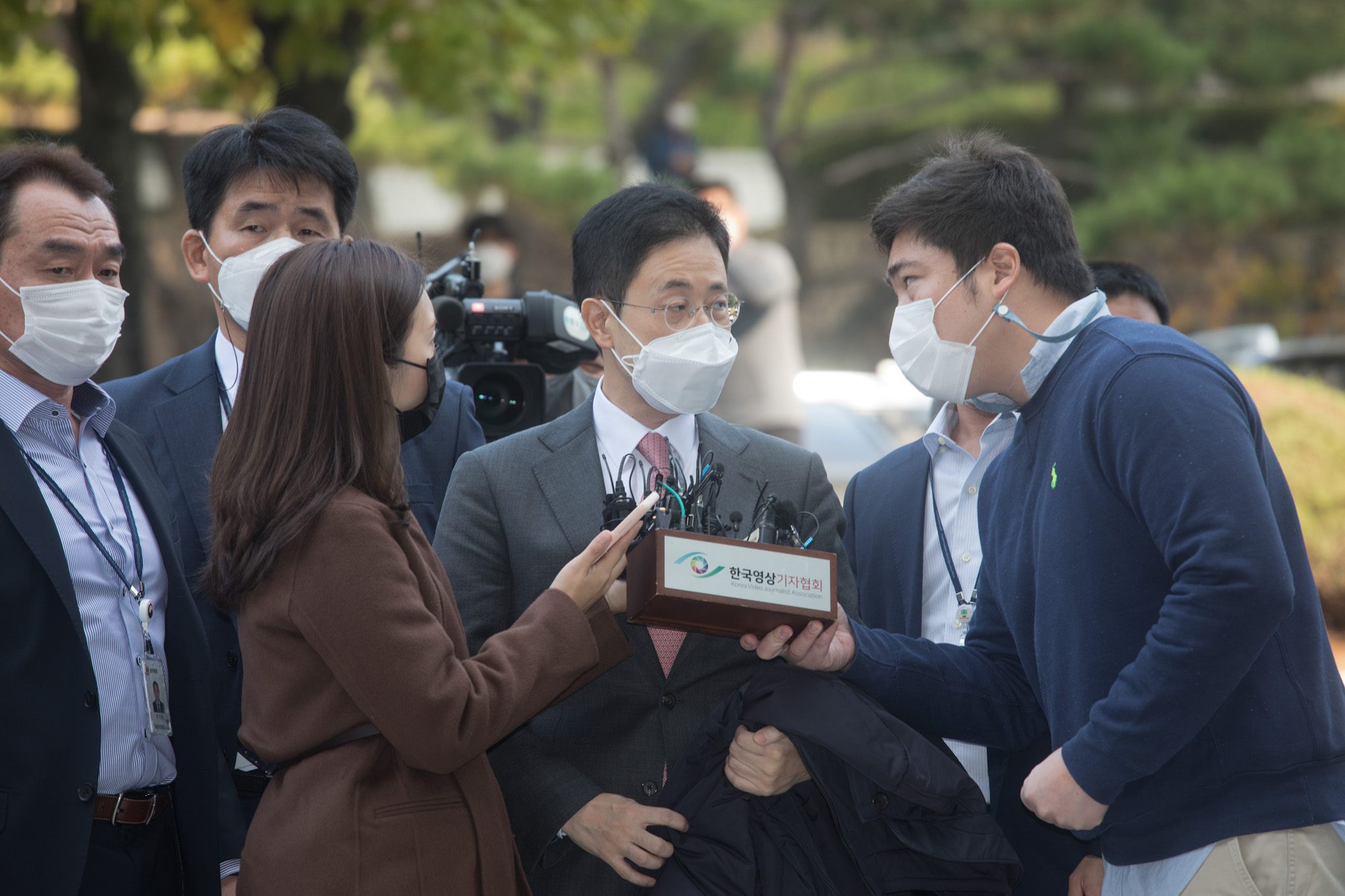 사회;법원;검찰;검사;고발사주;영장실질심사
