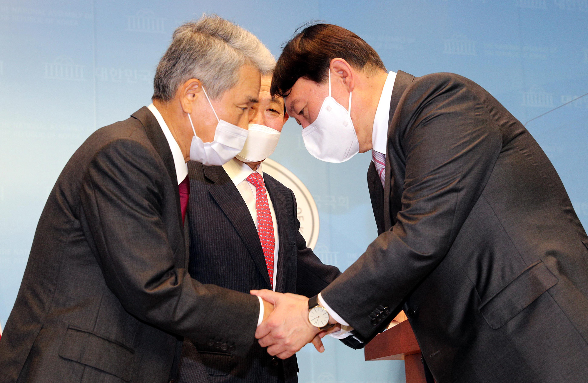 정치;국회;윤석열;박주선;김동철