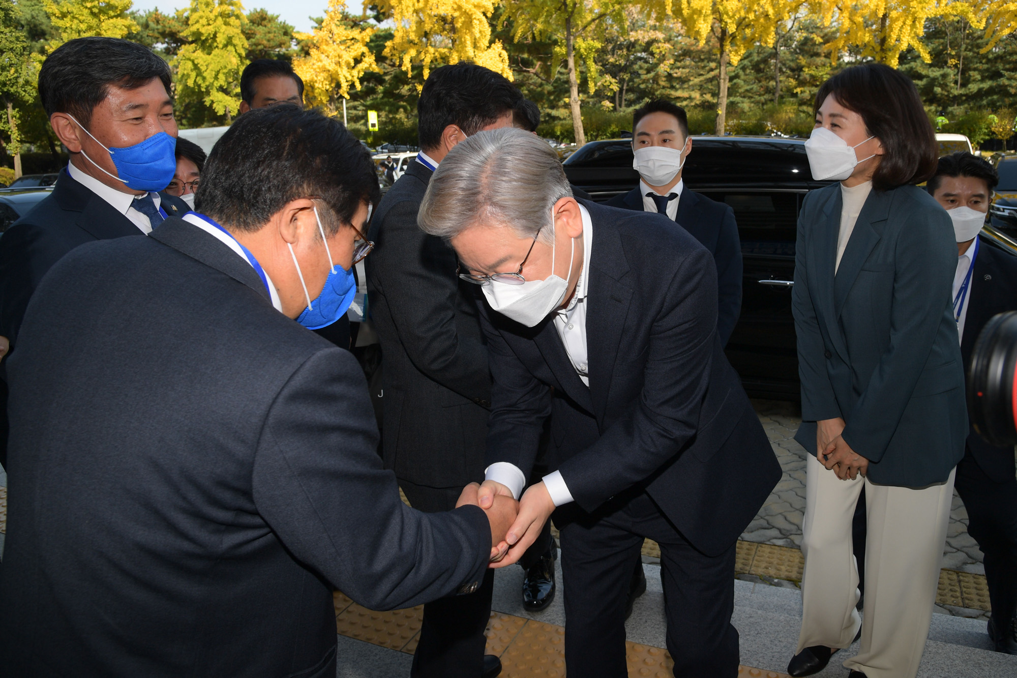 정치;정당;더불어민주당;대통령선거;선거대책위원회