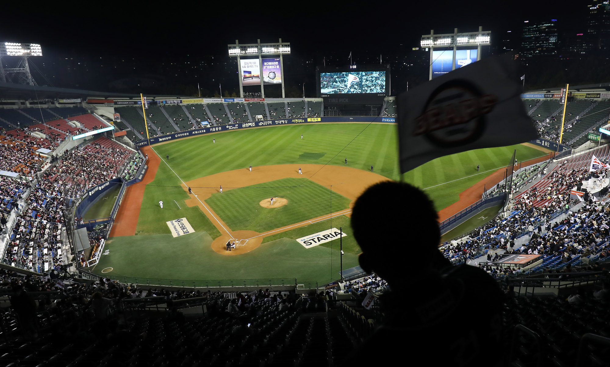 포스트시즌;kbo;프로야구2021;야구포스트시즌;두산키움;가을야구