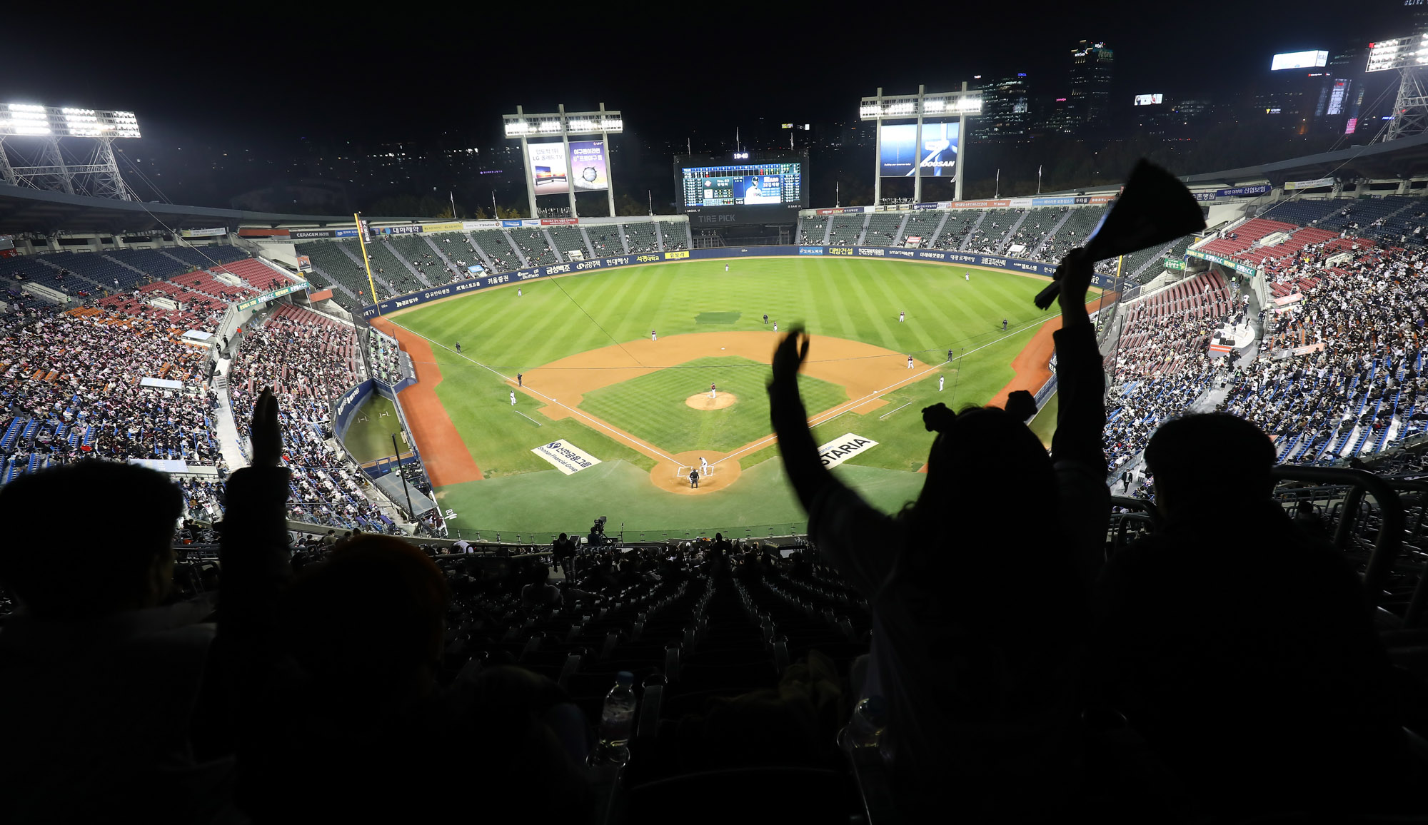 포스트시즌;kbo;프로야구2021;야구포스트시즌;두산키움;가을야구