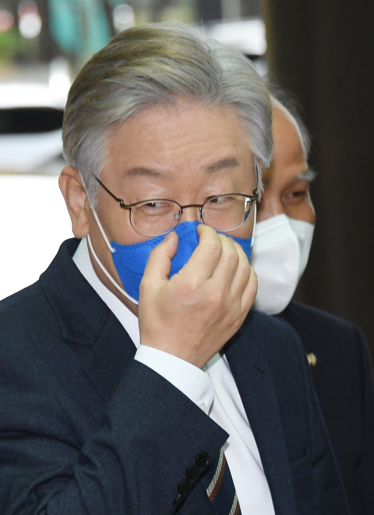 정치;정당;더불어민주당;이재명;대선후보;한국거래소