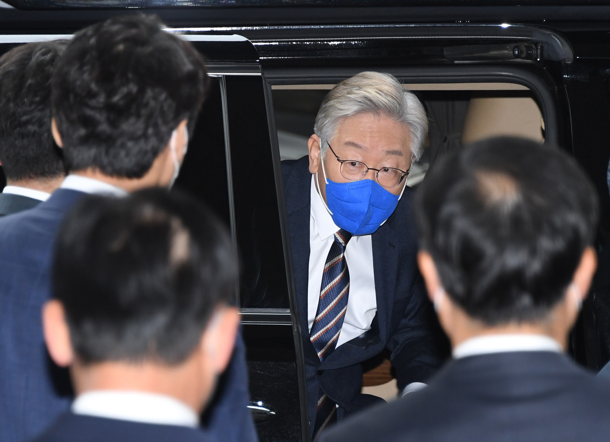 정치;정당;더불어민주당;이재명;대선후보;한국거래소